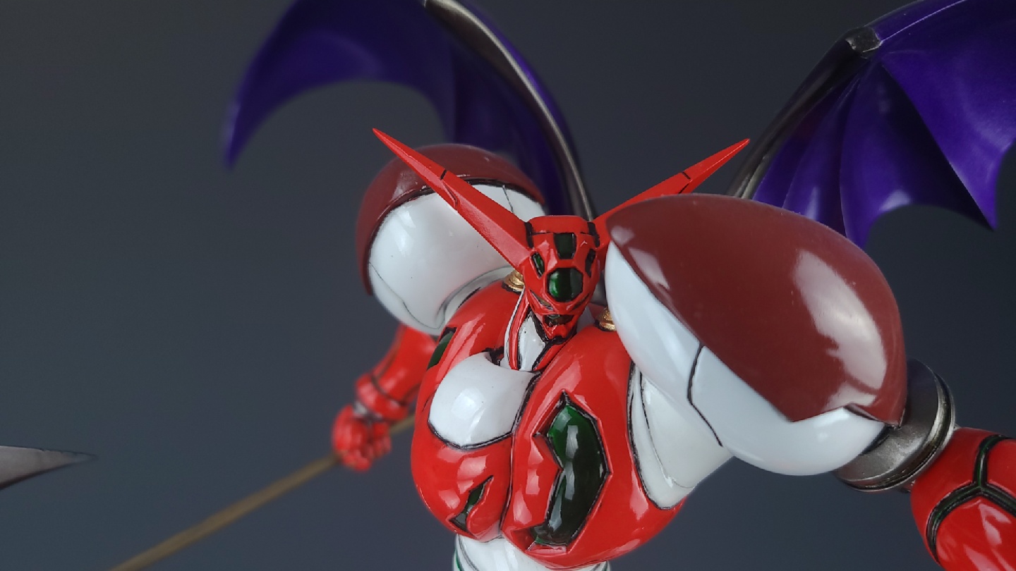 [G.K] T.O.P Shin Getta robo