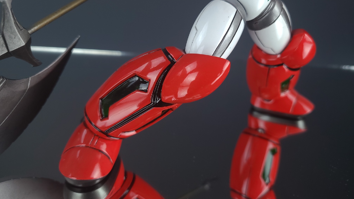 [G.K] T.O.P Shin Getta robo