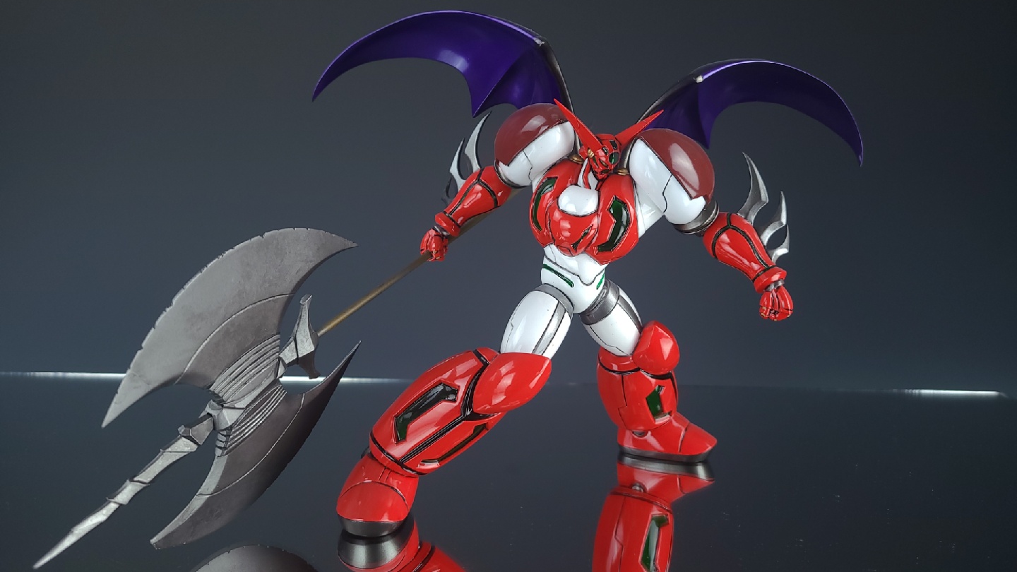 [G.K] T.O.P Shin Getta robo