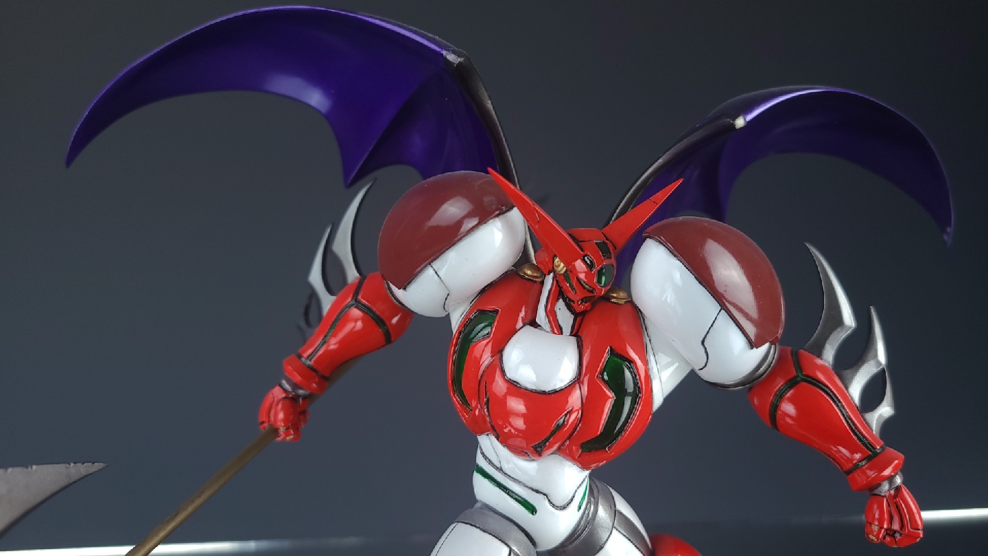[G.K] T.O.P Shin Getta robo