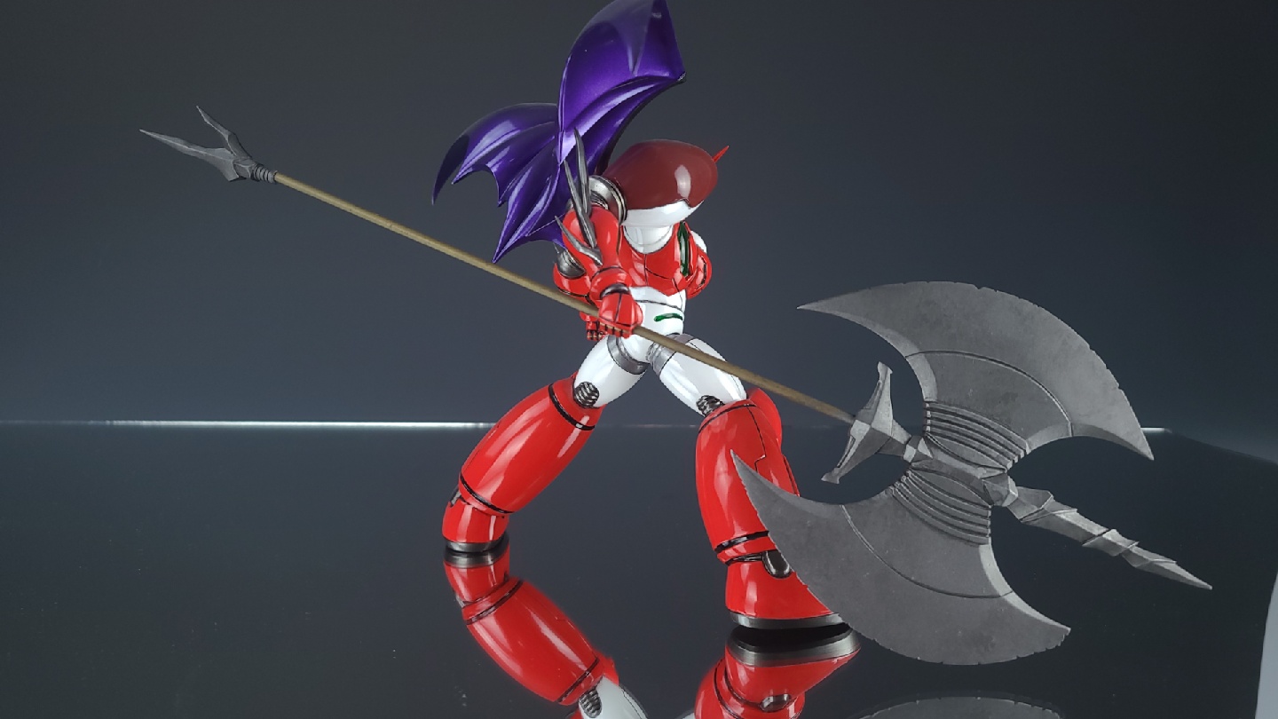 [G.K] T.O.P Shin Getta robo