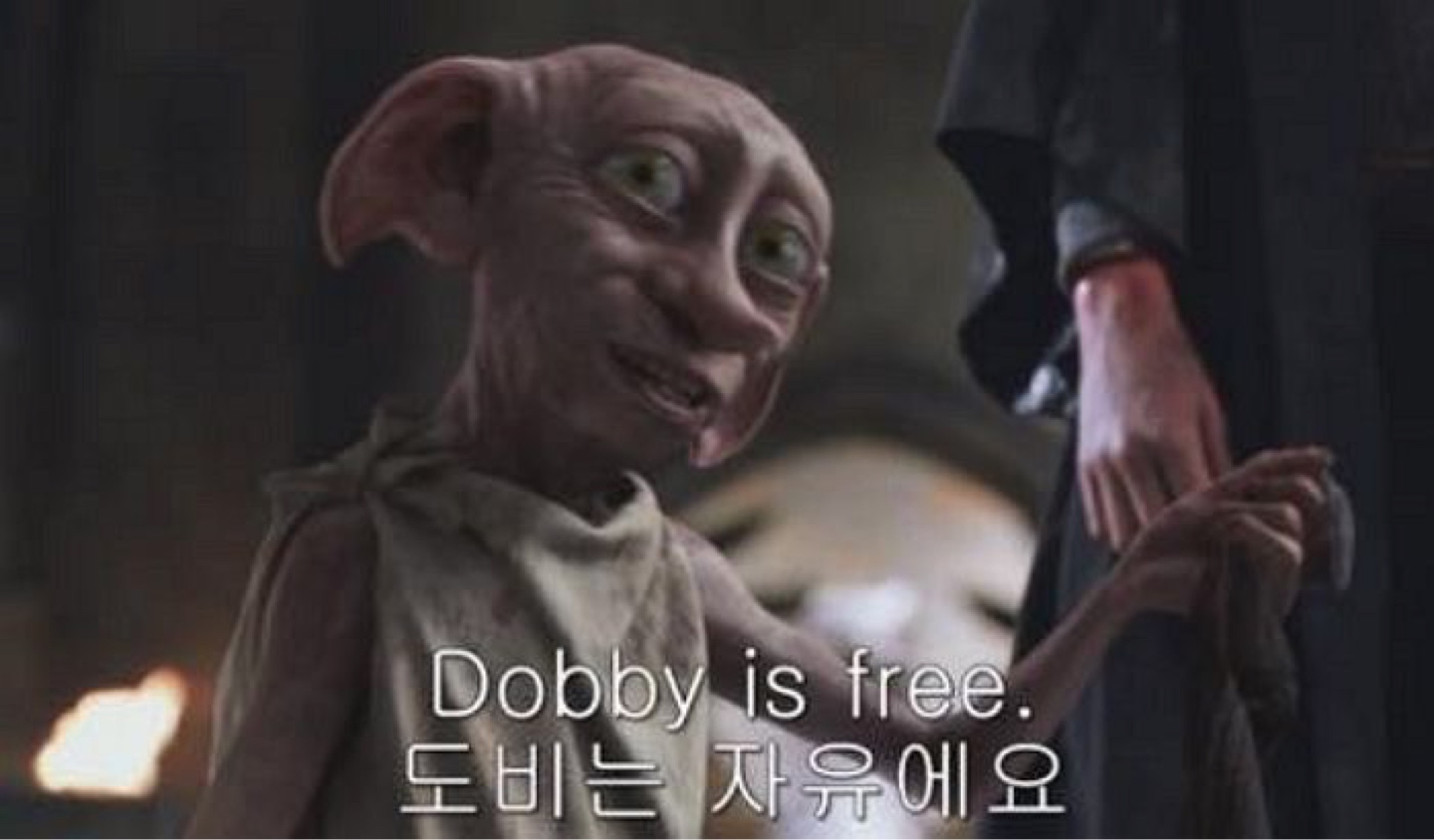 묘하게 빵 터지는 해리포터🤪😂