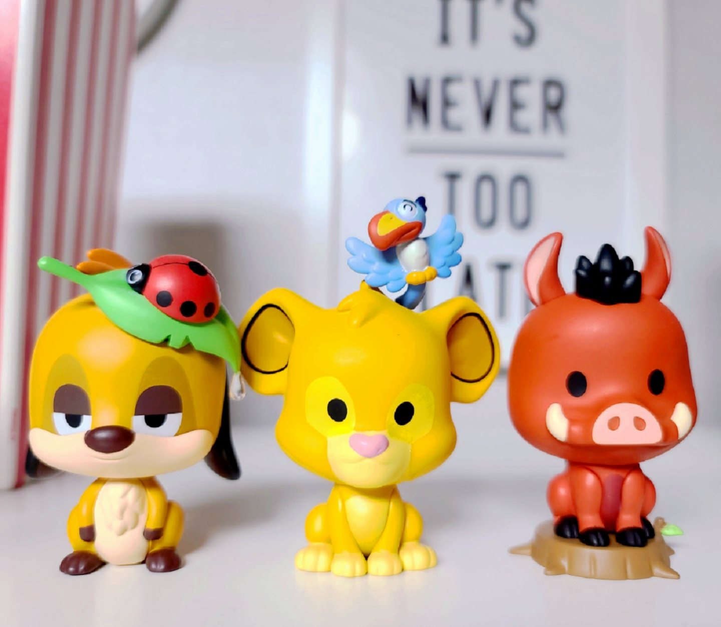 팝마트_디즈니 애니멀즈 라이온킹🦁
