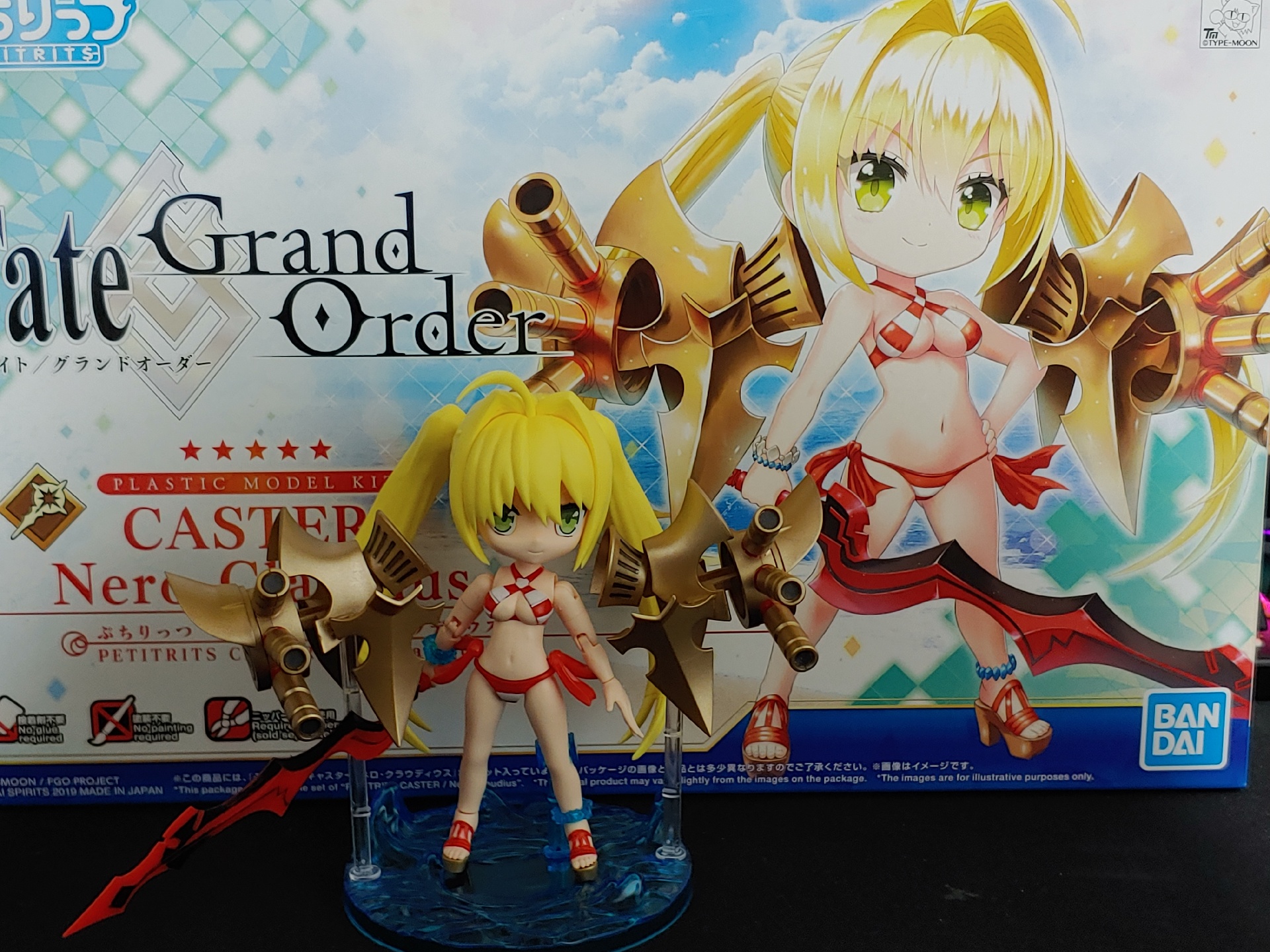 Fate Grand Order