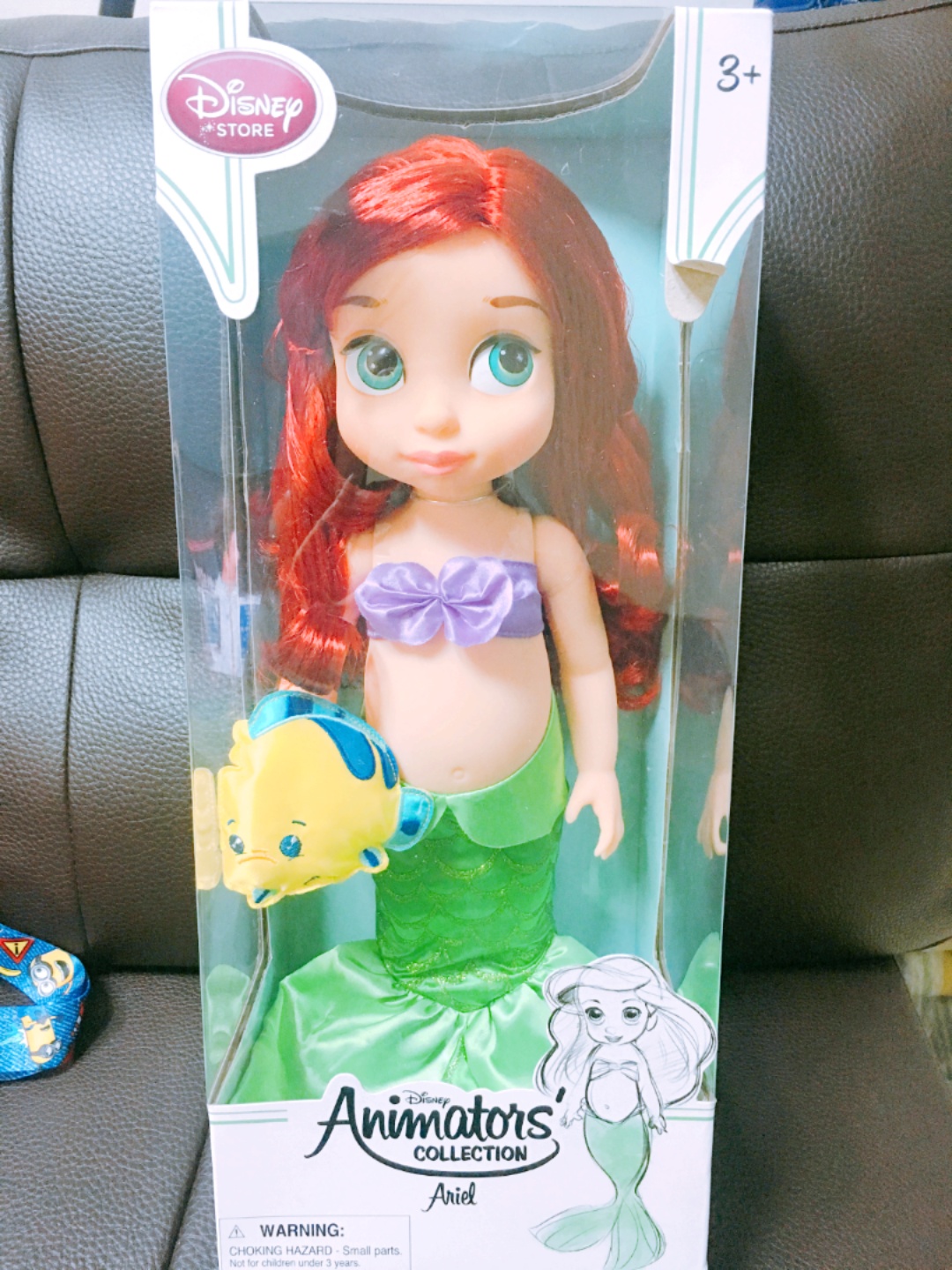 인어공주