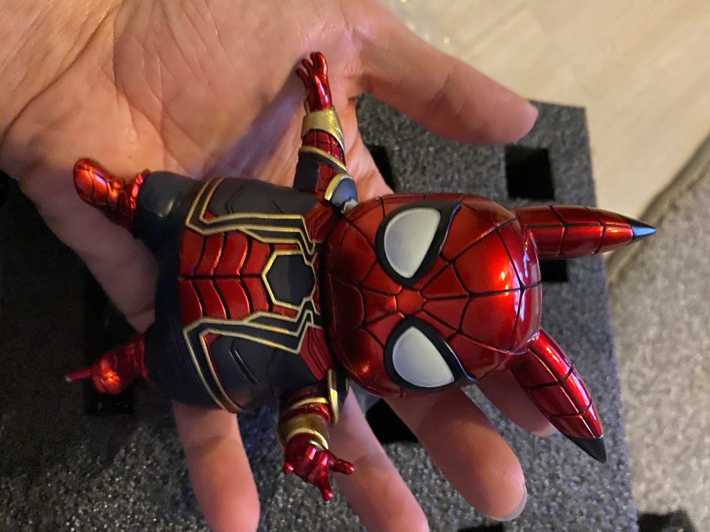 [Newbra]스파이더맨츄!