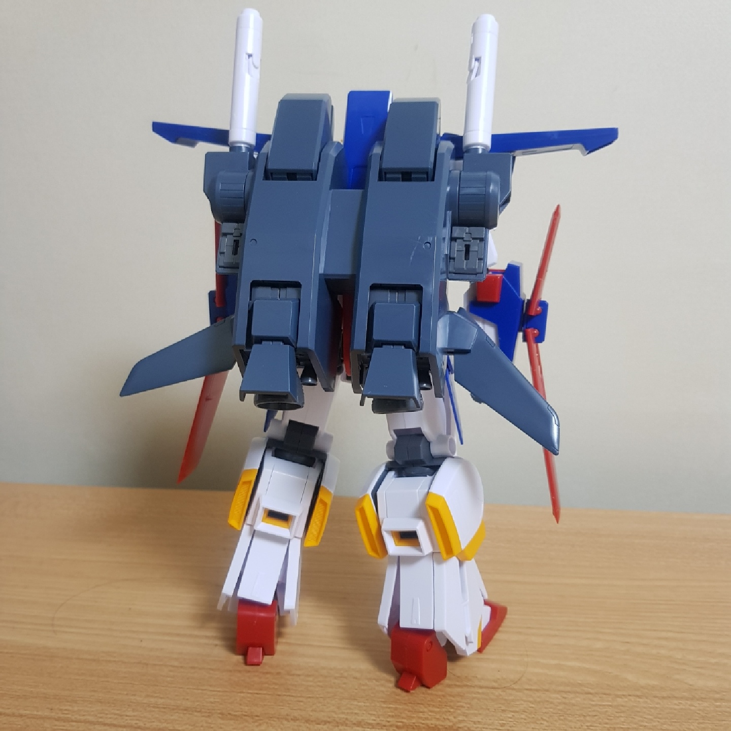 MG ZZ건담 구판