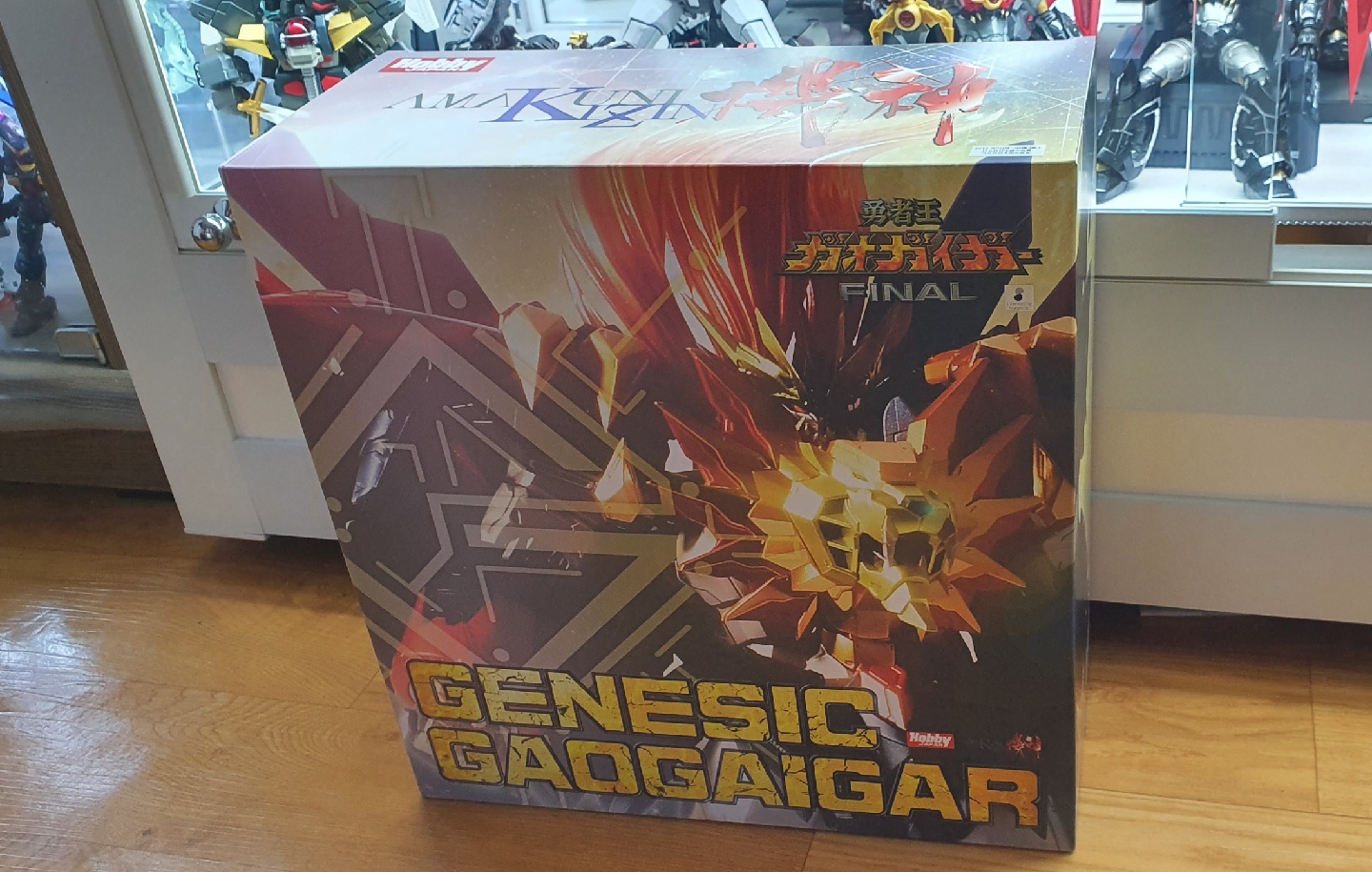 GENESIC GAOGAIGAR