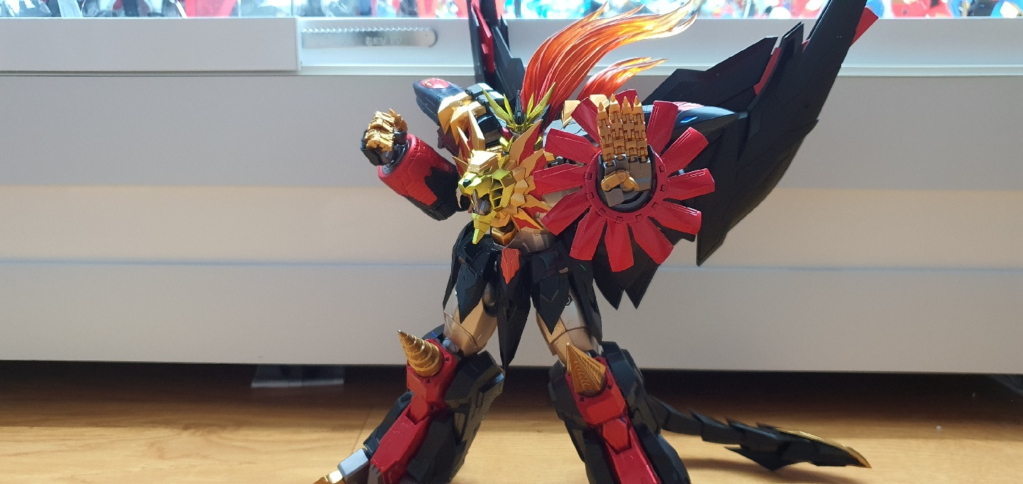 GENESIC GAOGAIGAR