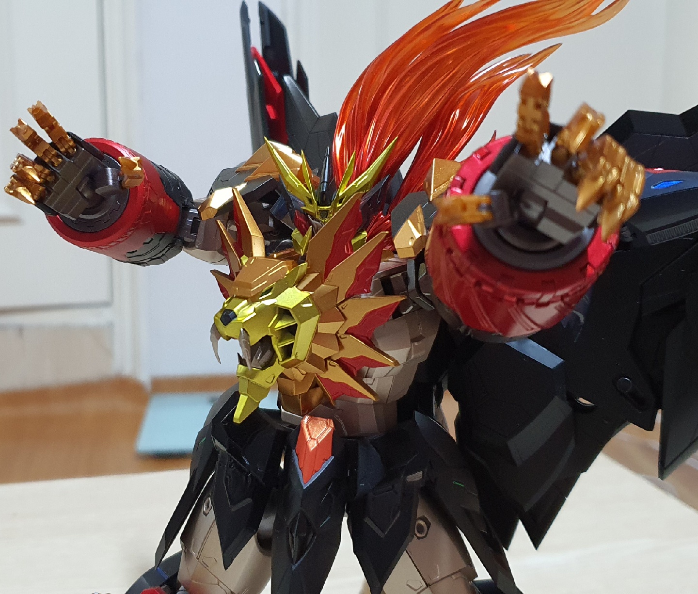 GENESIC GAOGAIGAR