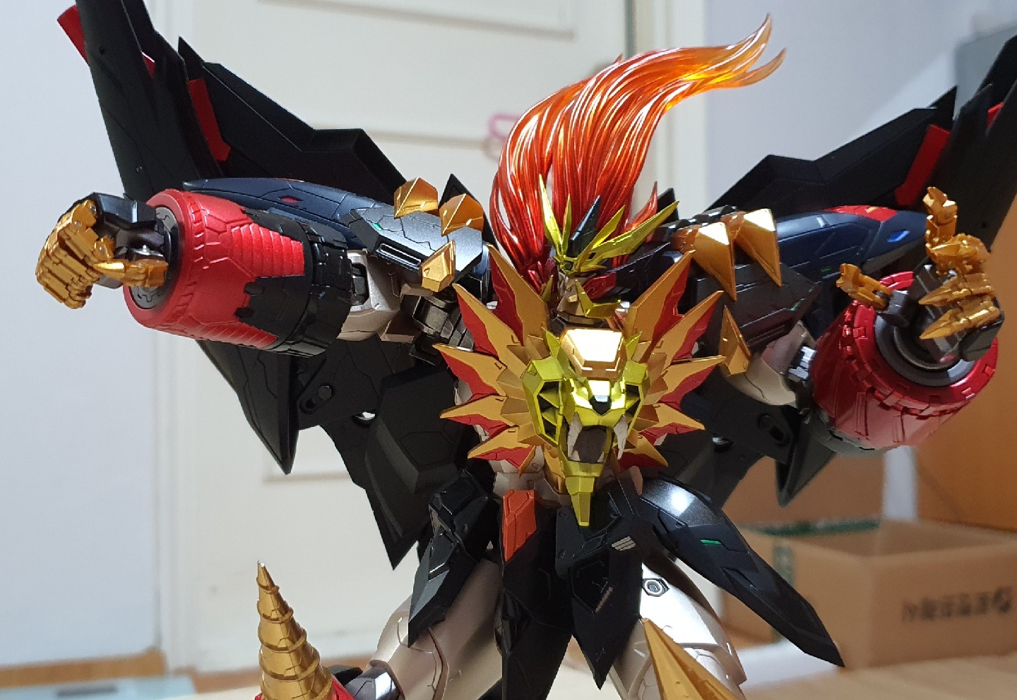 GENESIC GAOGAIGAR