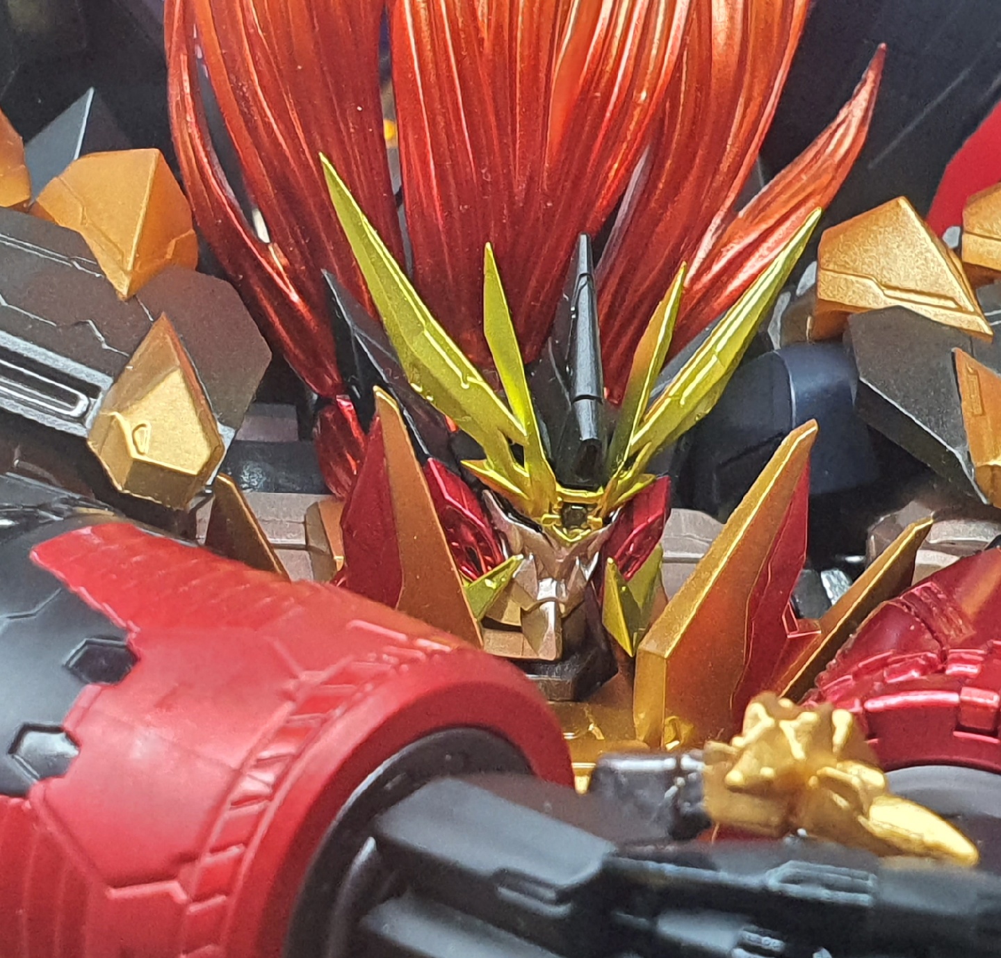 GENESIC GAOGAIGAR