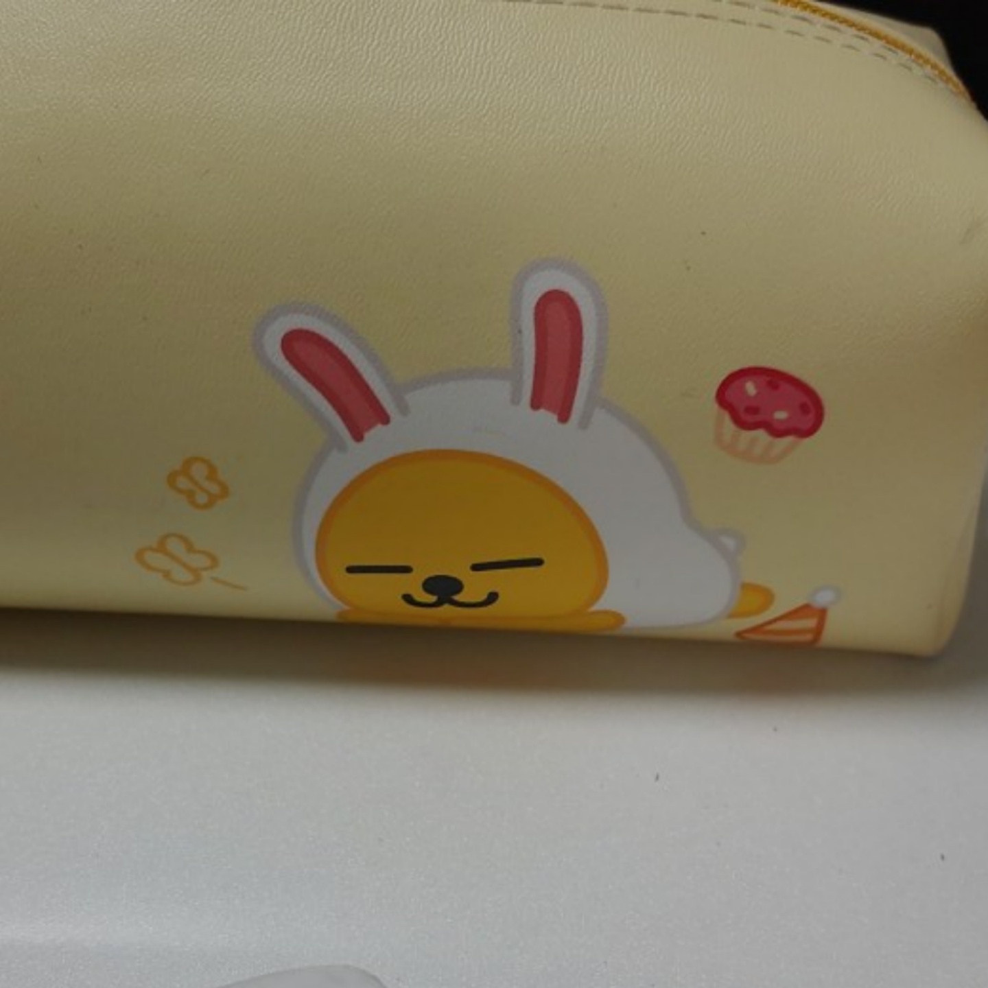 카카오프렌즈 무지 필통