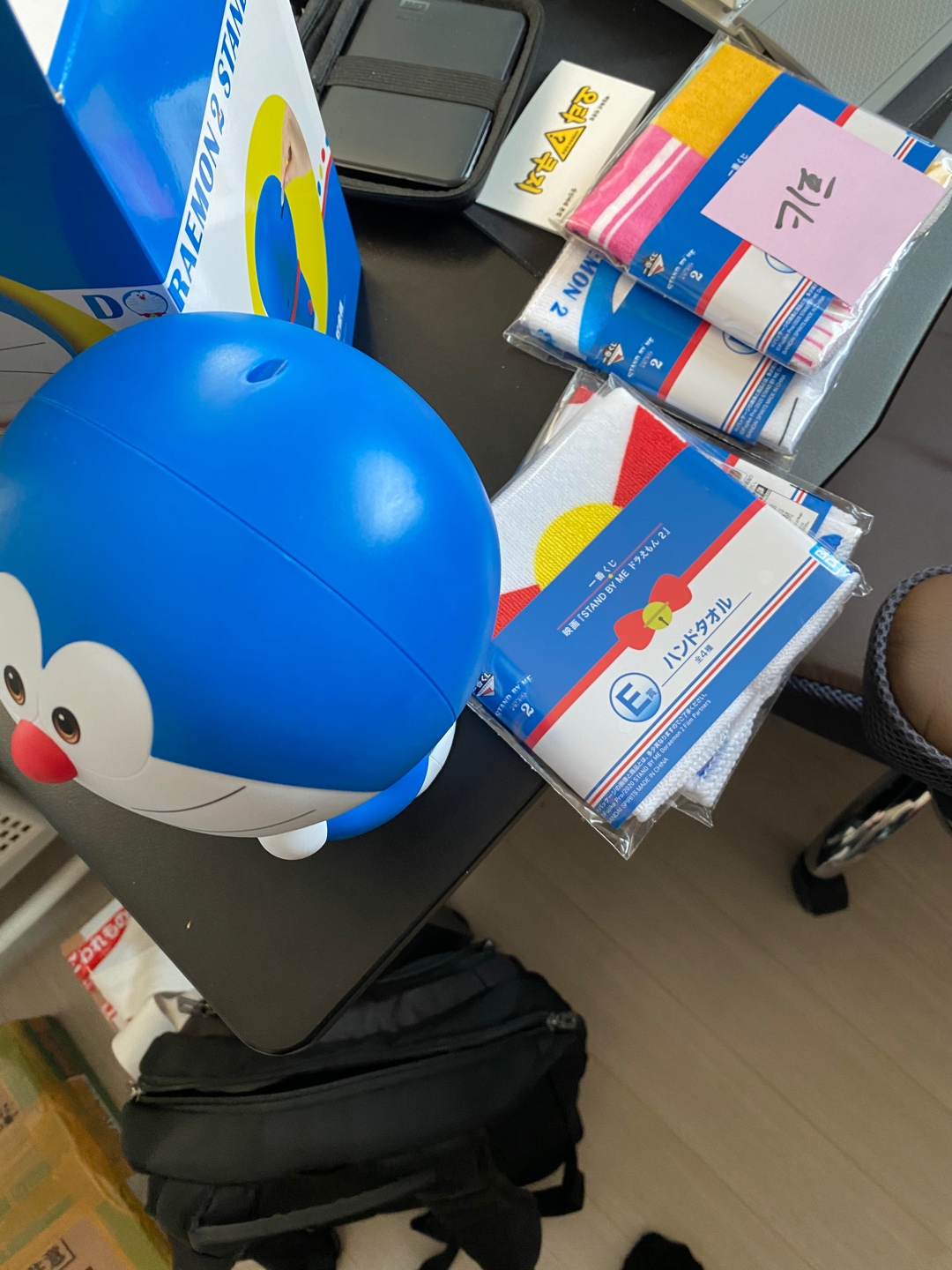 제일복권 A상 도라에몽!