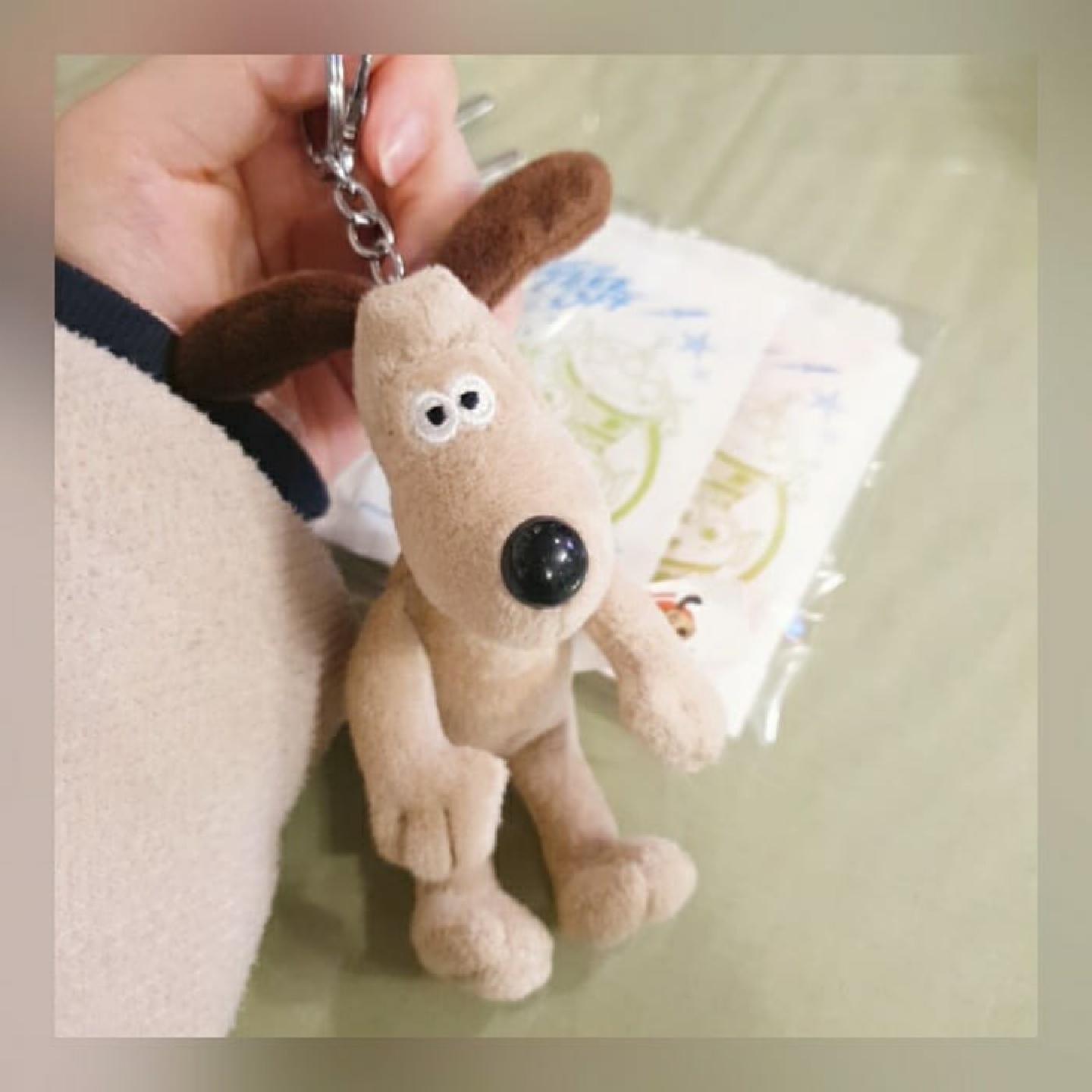 그로밋과 데이뜌🧡