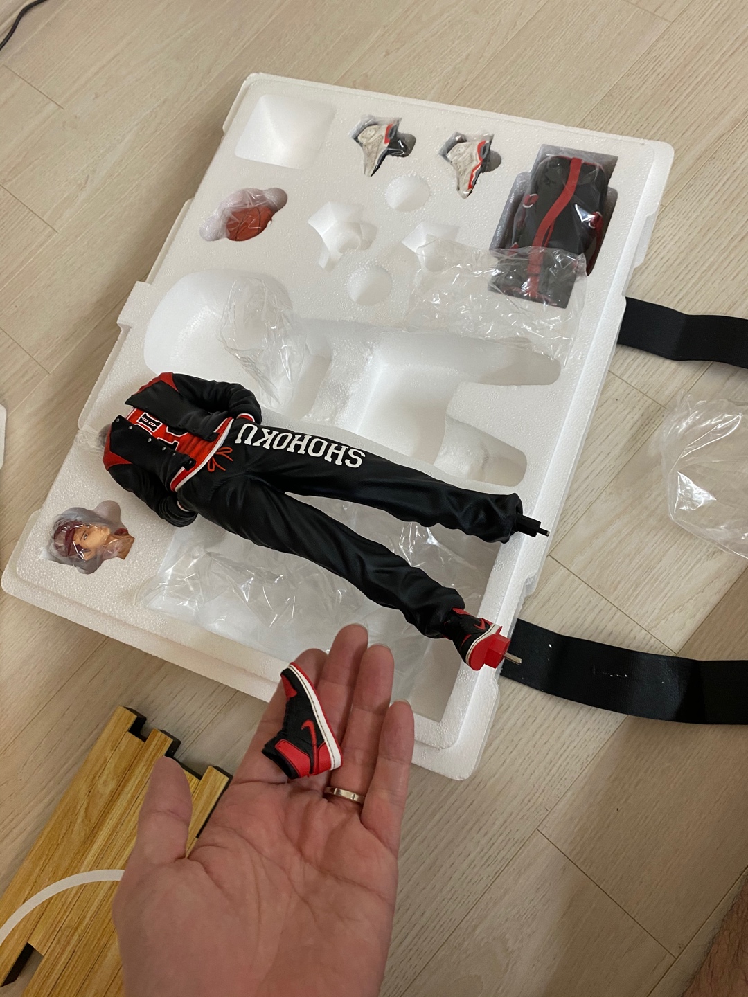 COLA 1/6 강백호! 