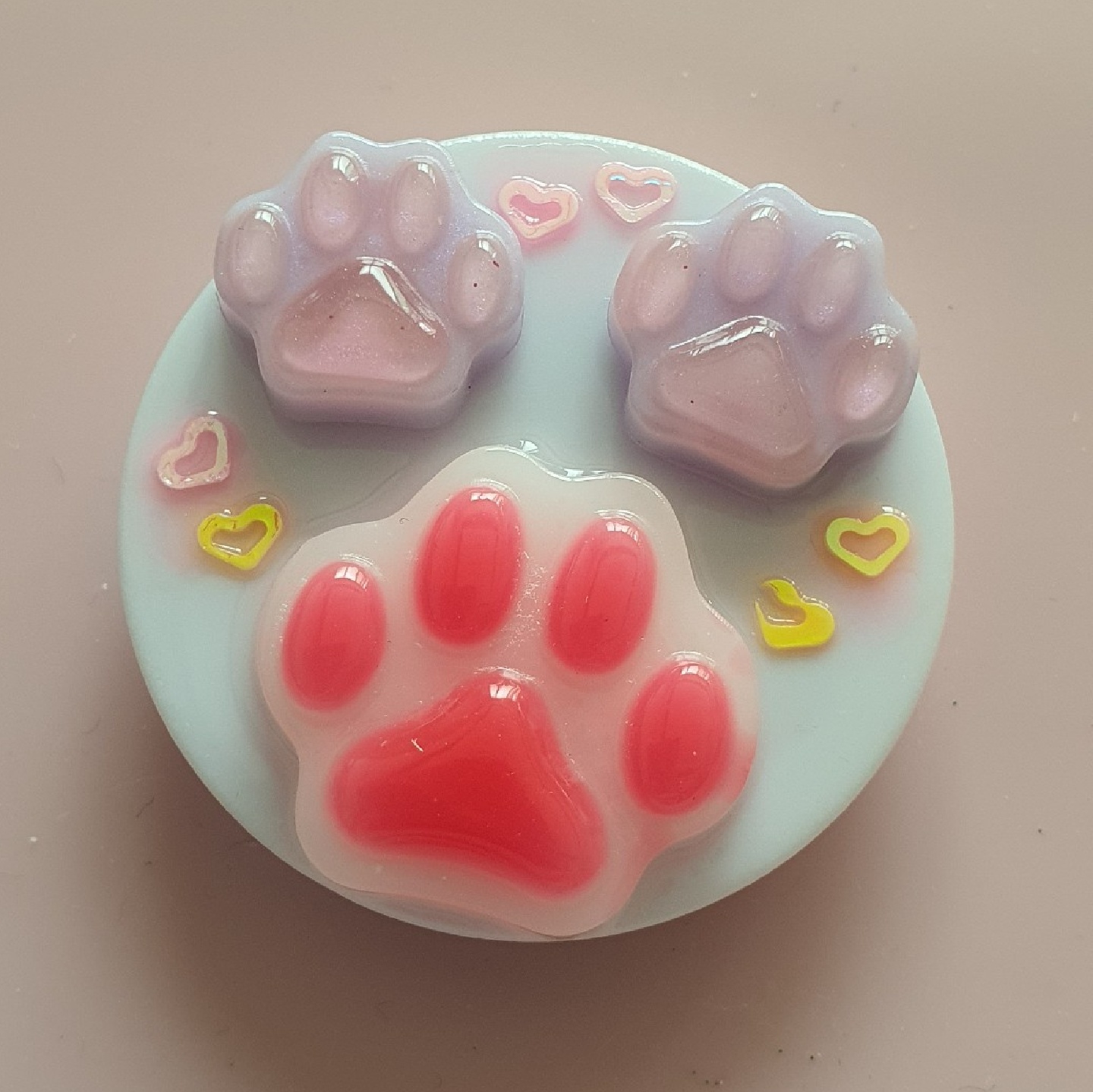 냥발💕