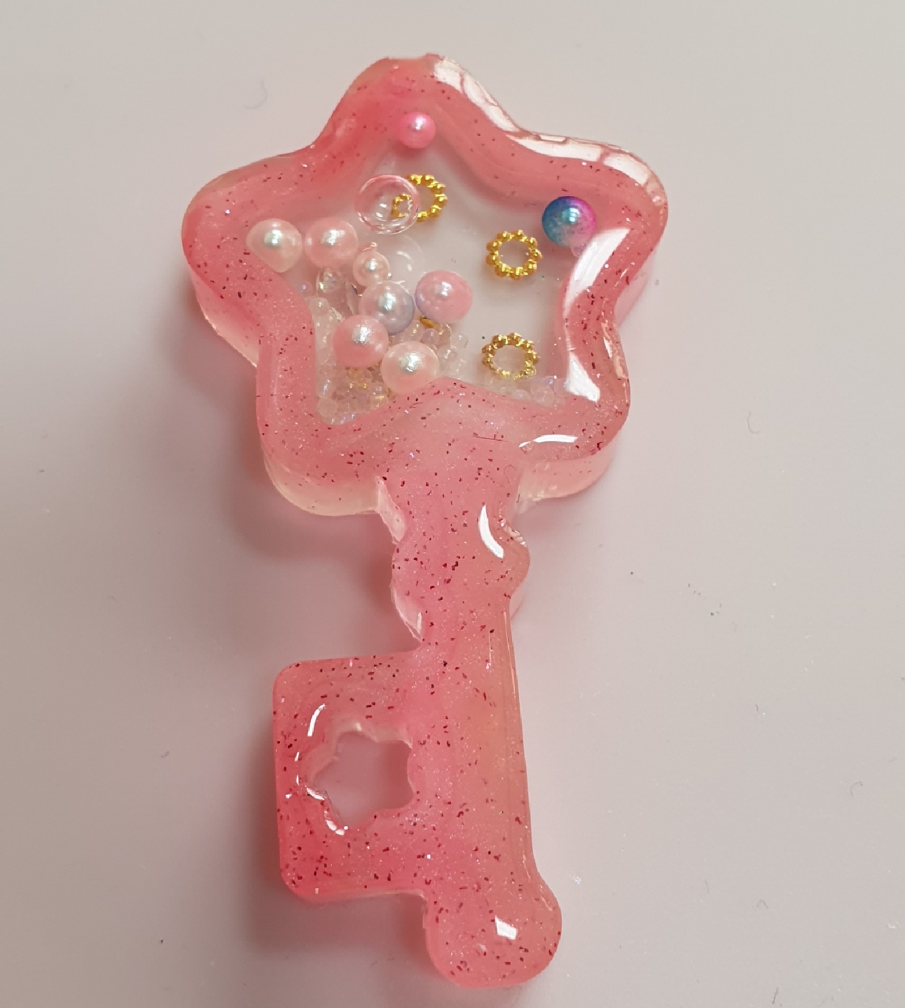 열쇠 쉐이커