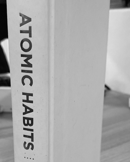 ATOMIC HABITS