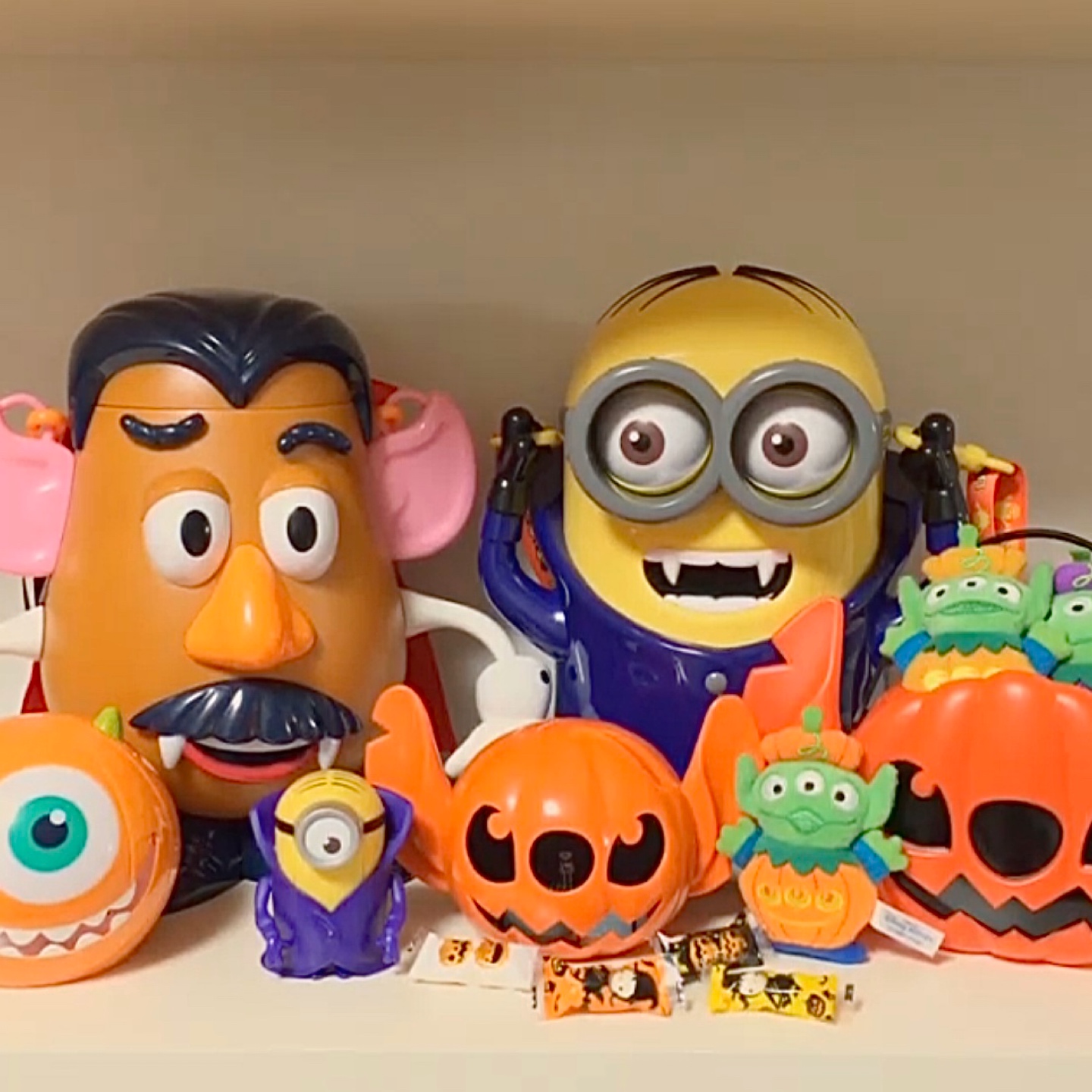 모두들 해피할로윈🎃👻✨