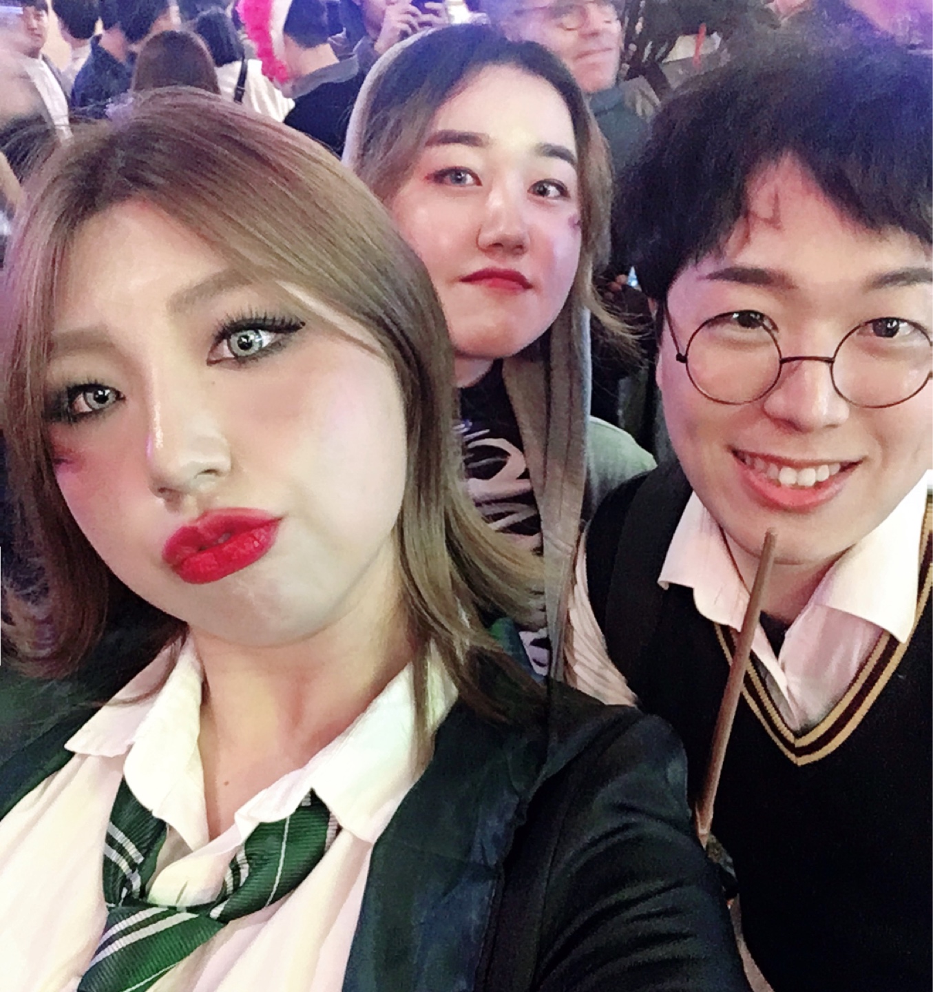 😆 할로윈 해리포터 코스튬 ⚡