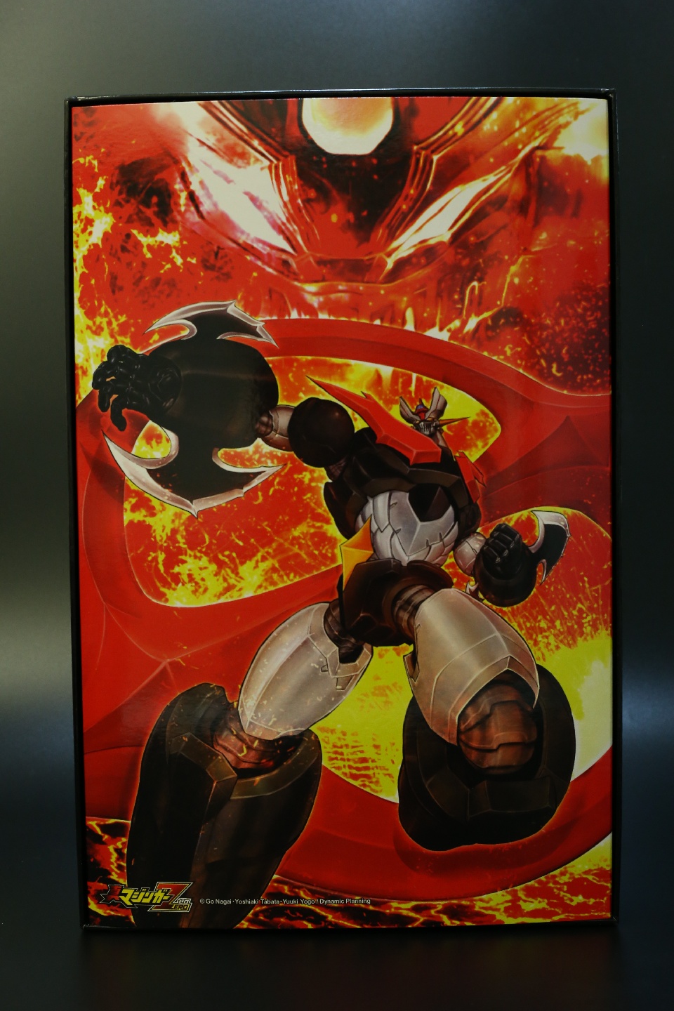 [ACTION TOYS] 헤비메탈 마징가 제로 (HEAVY METAL マジンガー ZERO)