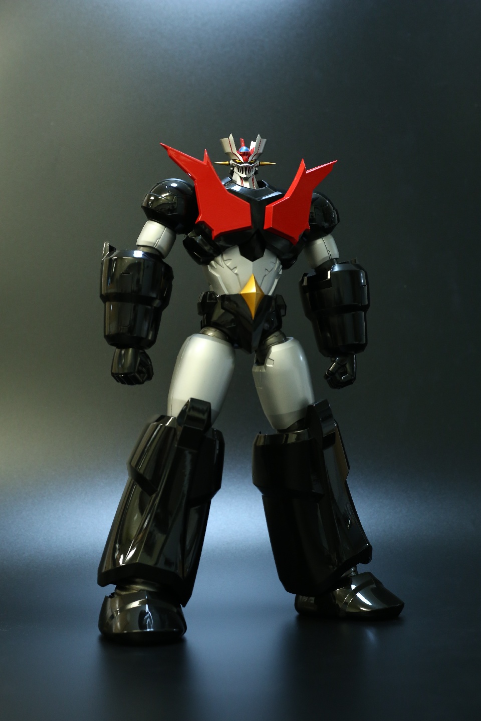 [ACTION TOYS] 헤비메탈 마징가 제로 (HEAVY METAL マジンガー ZERO)