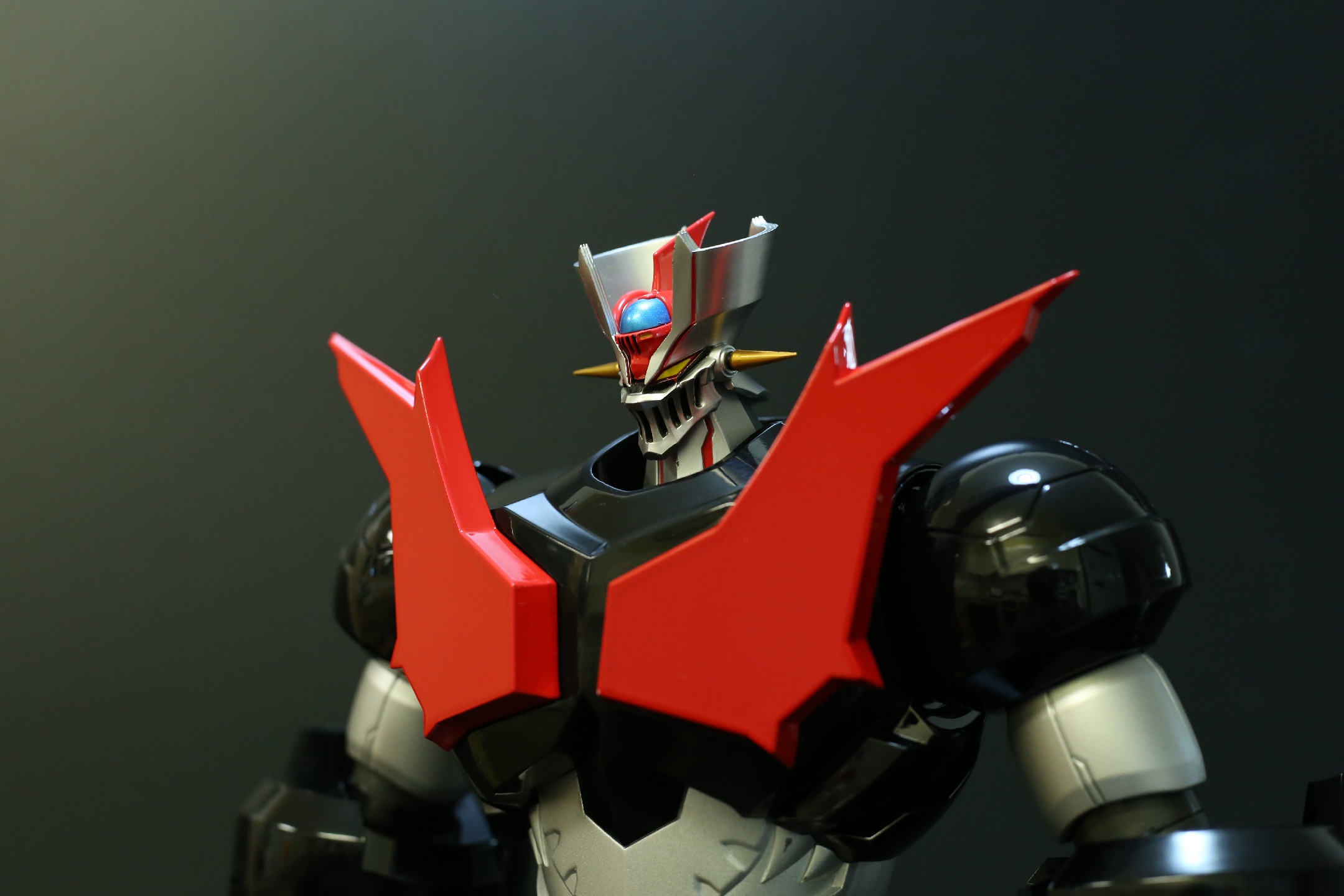 [ACTION TOYS] 헤비메탈 마징가 제로 (HEAVY METAL マジンガー ZERO)