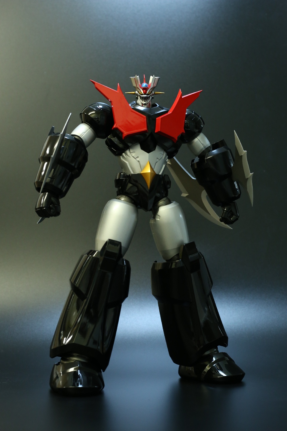 [ACTION TOYS] 헤비메탈 마징가 제로 (HEAVY METAL マジンガー ZERO)