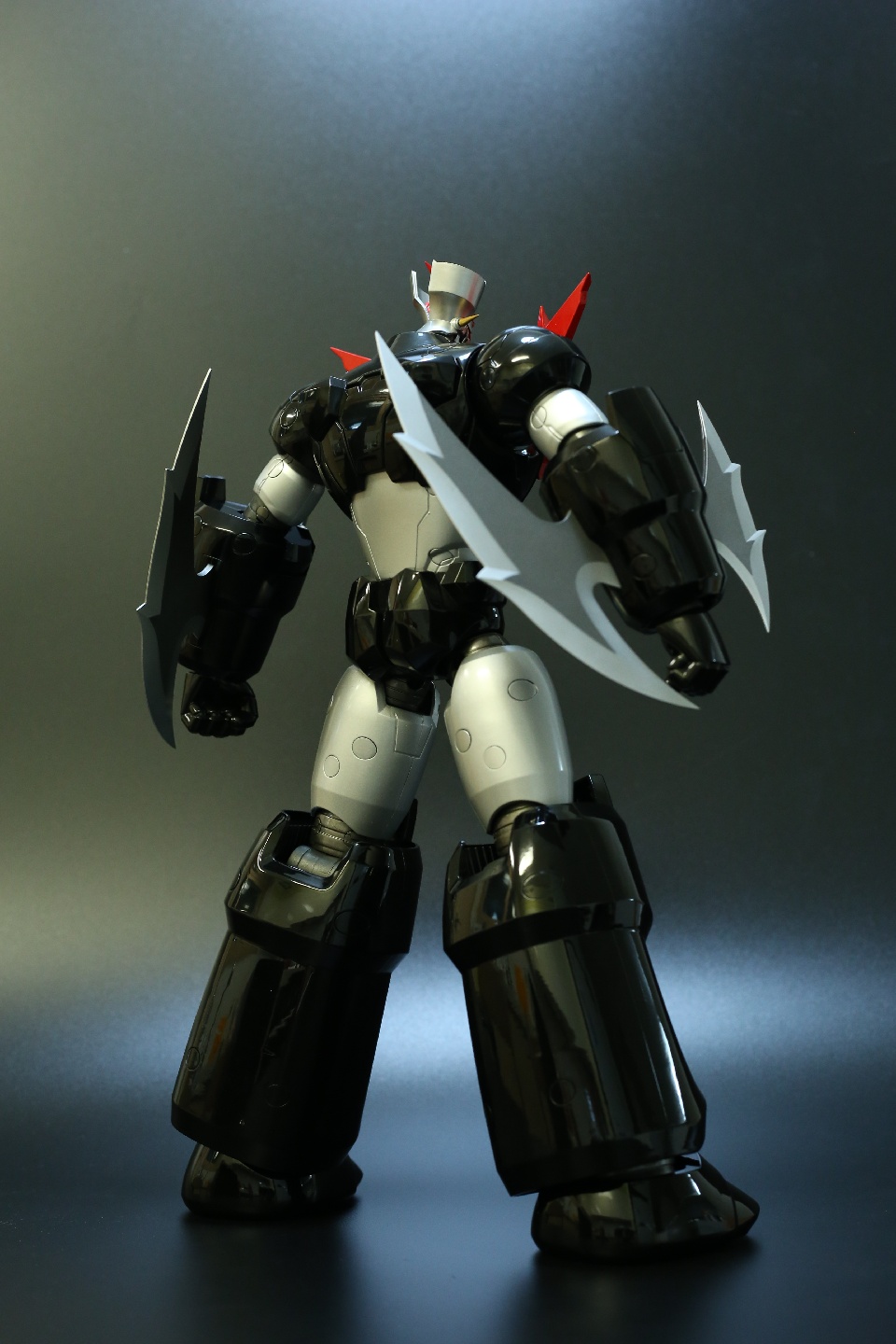 [ACTION TOYS] 헤비메탈 마징가 제로 (HEAVY METAL マジンガー ZERO)
