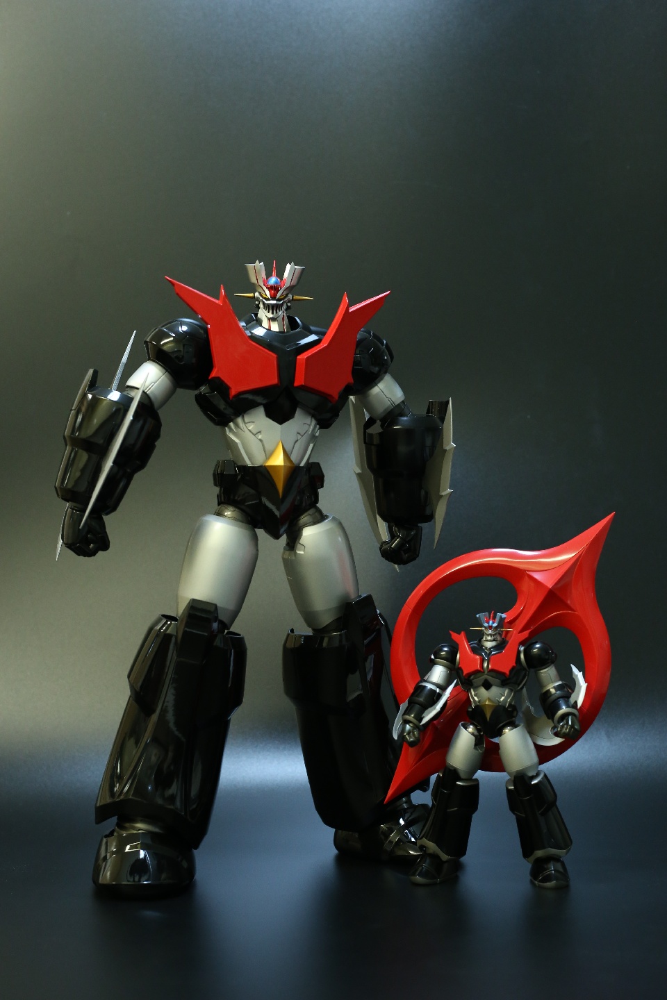 [ACTION TOYS] 헤비메탈 마징가 제로 (HEAVY METAL マジンガー ZERO)