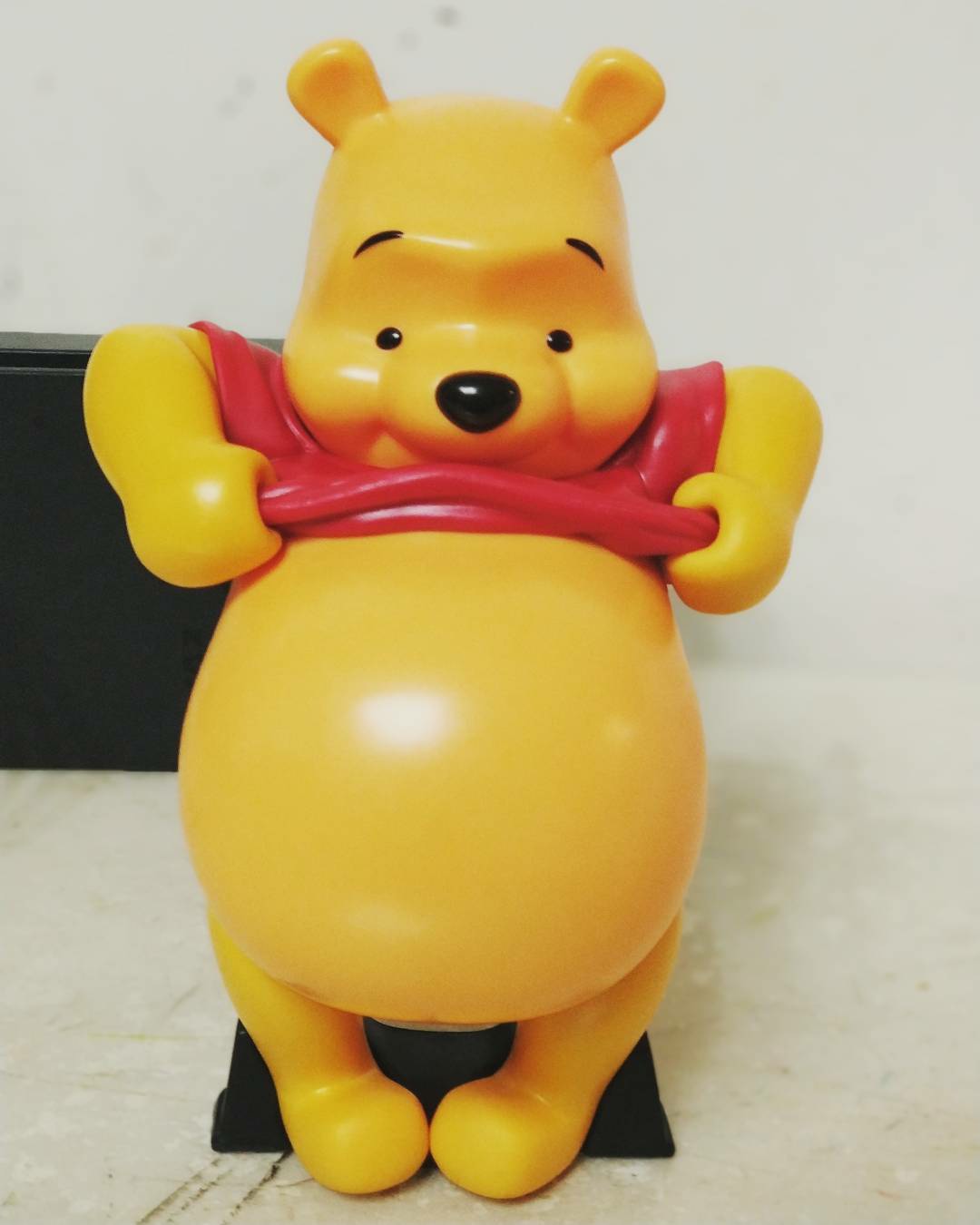 배불뚝이 푸우