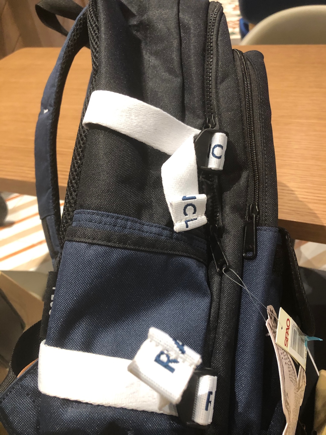 래번클로배낭 🎒