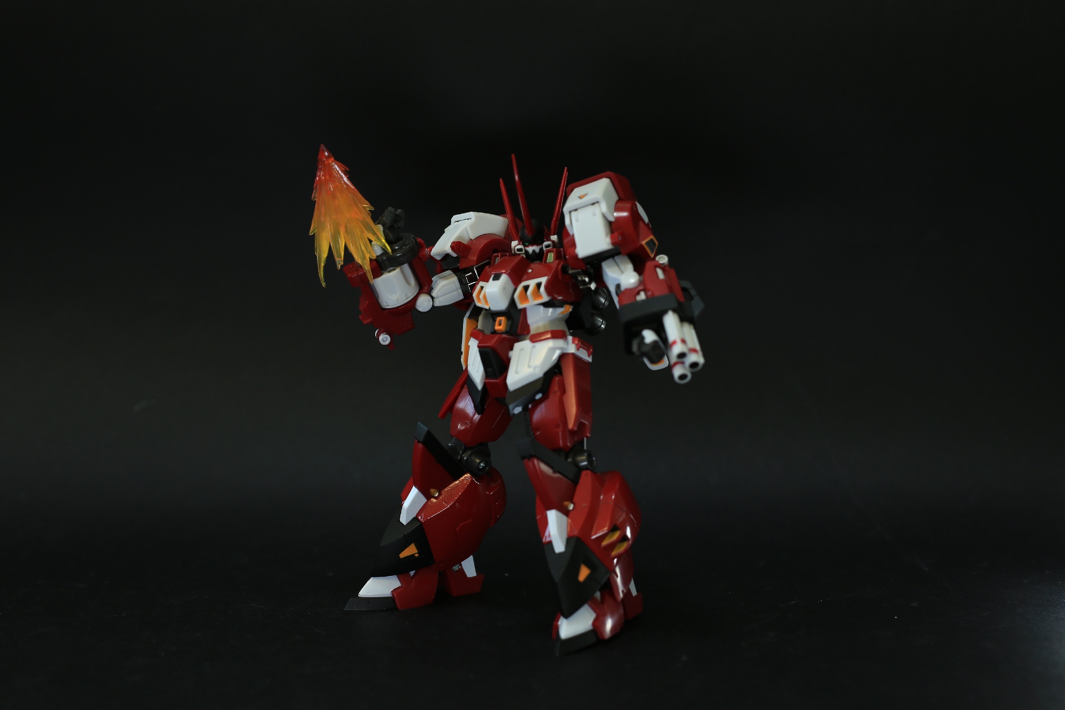 [BANDAI] 슈퍼로봇 초합금 알트아이젠 (スパーロボット超合金 アルトアイゼン)
