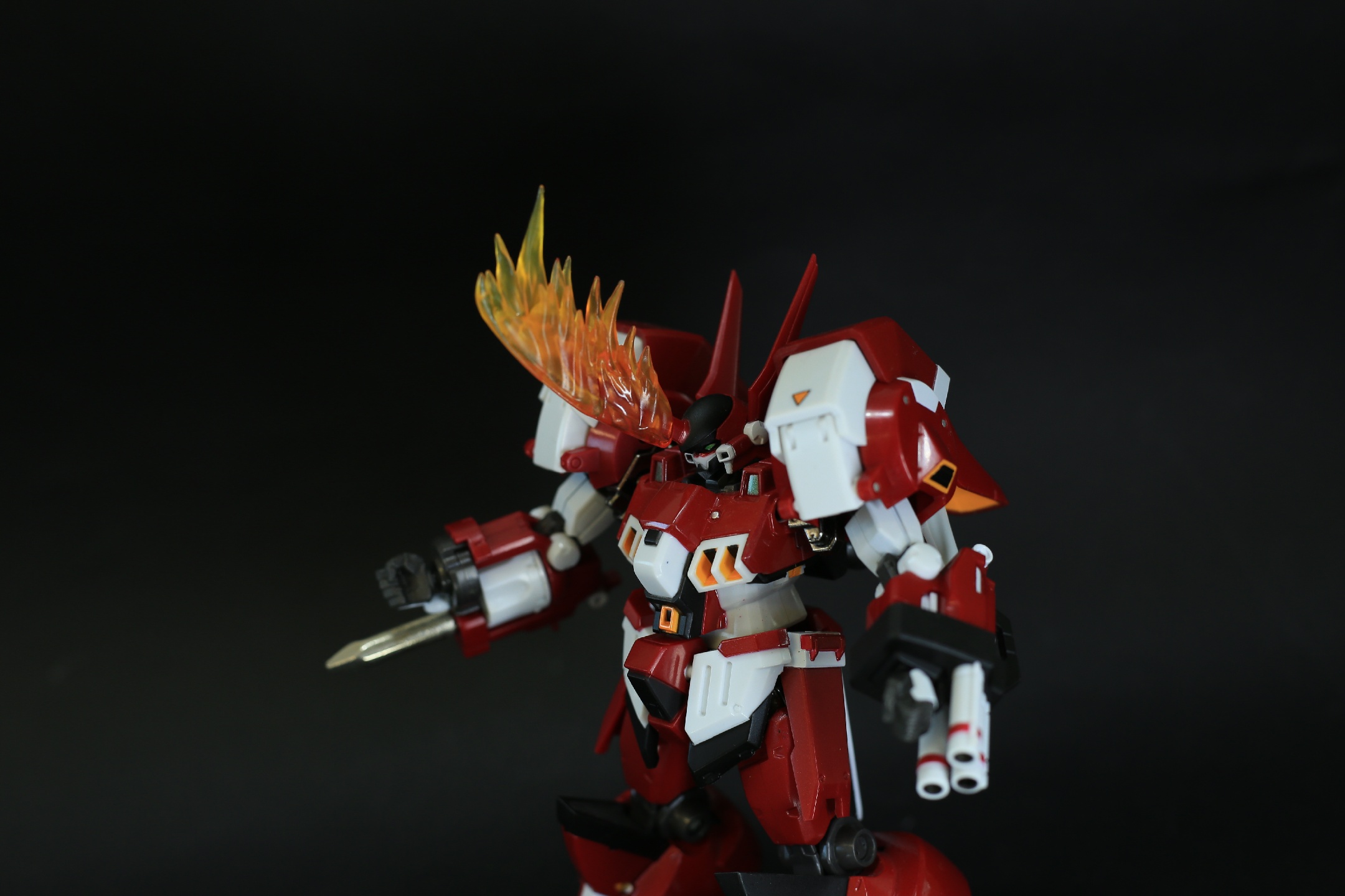 [BANDAI] 슈퍼로봇 초합금 알트아이젠 (スパーロボット超合金 アルトアイゼン)