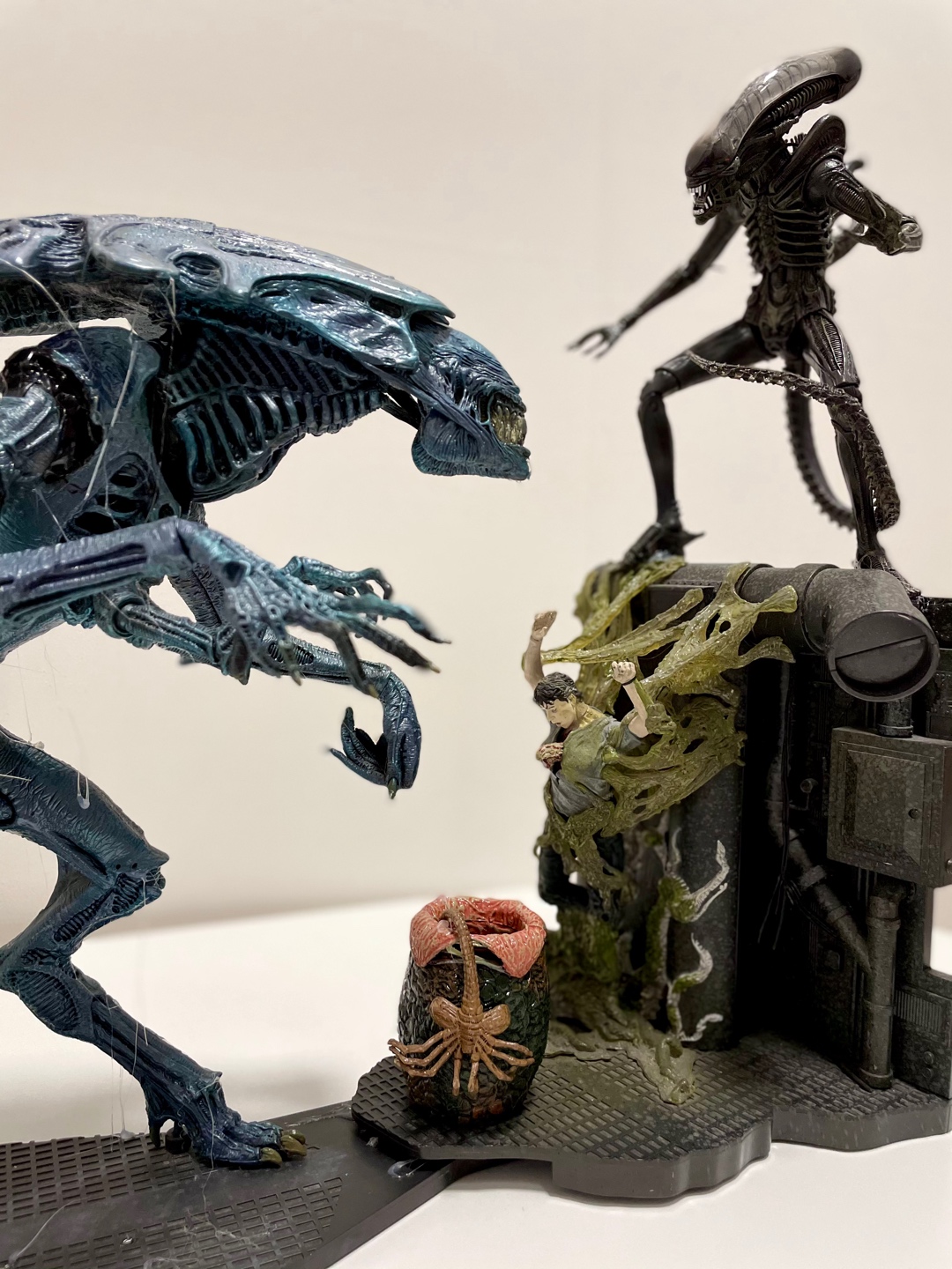 Mcfarlane 에일리언 퀸