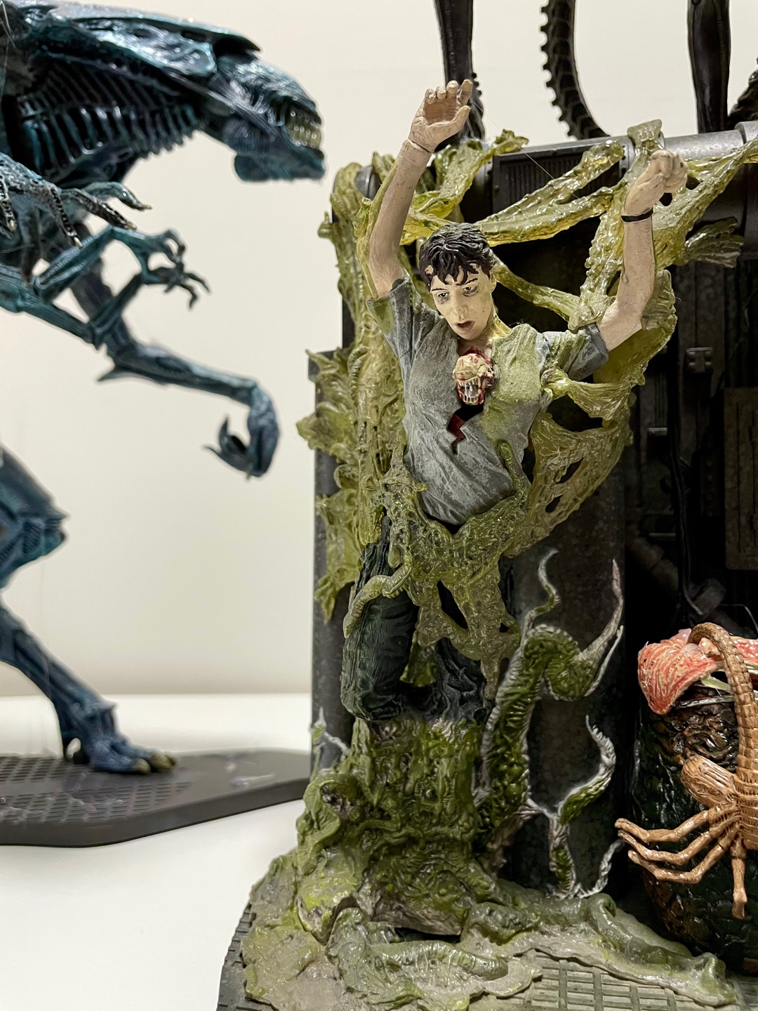Mcfarlane 에일리언 퀸