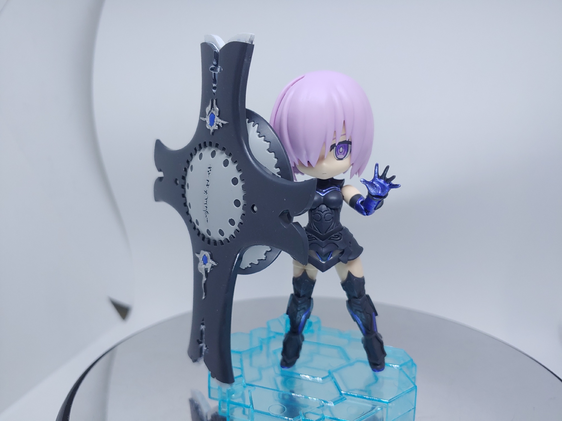 Fate-mash kyrieligh