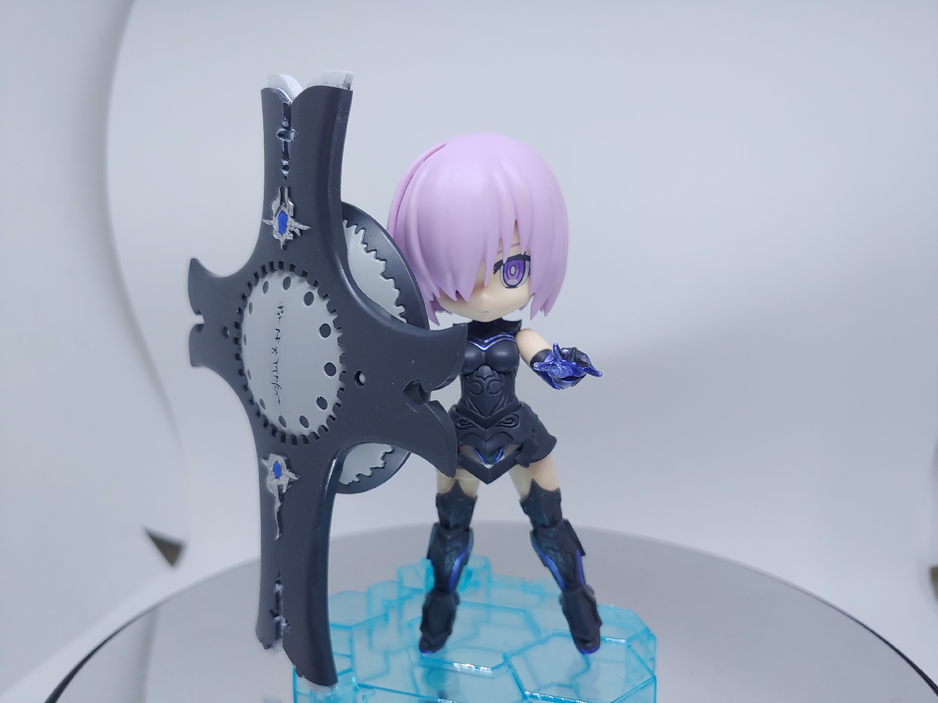 Fate-mash kyrieligh