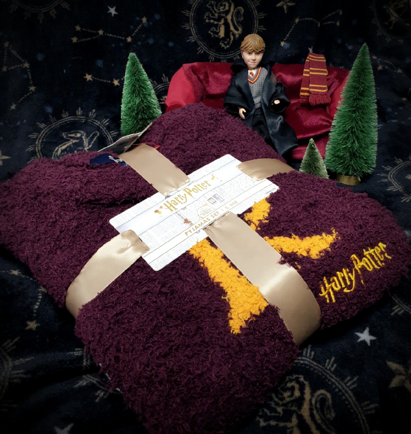 🎁위즐리 잠옷🎄