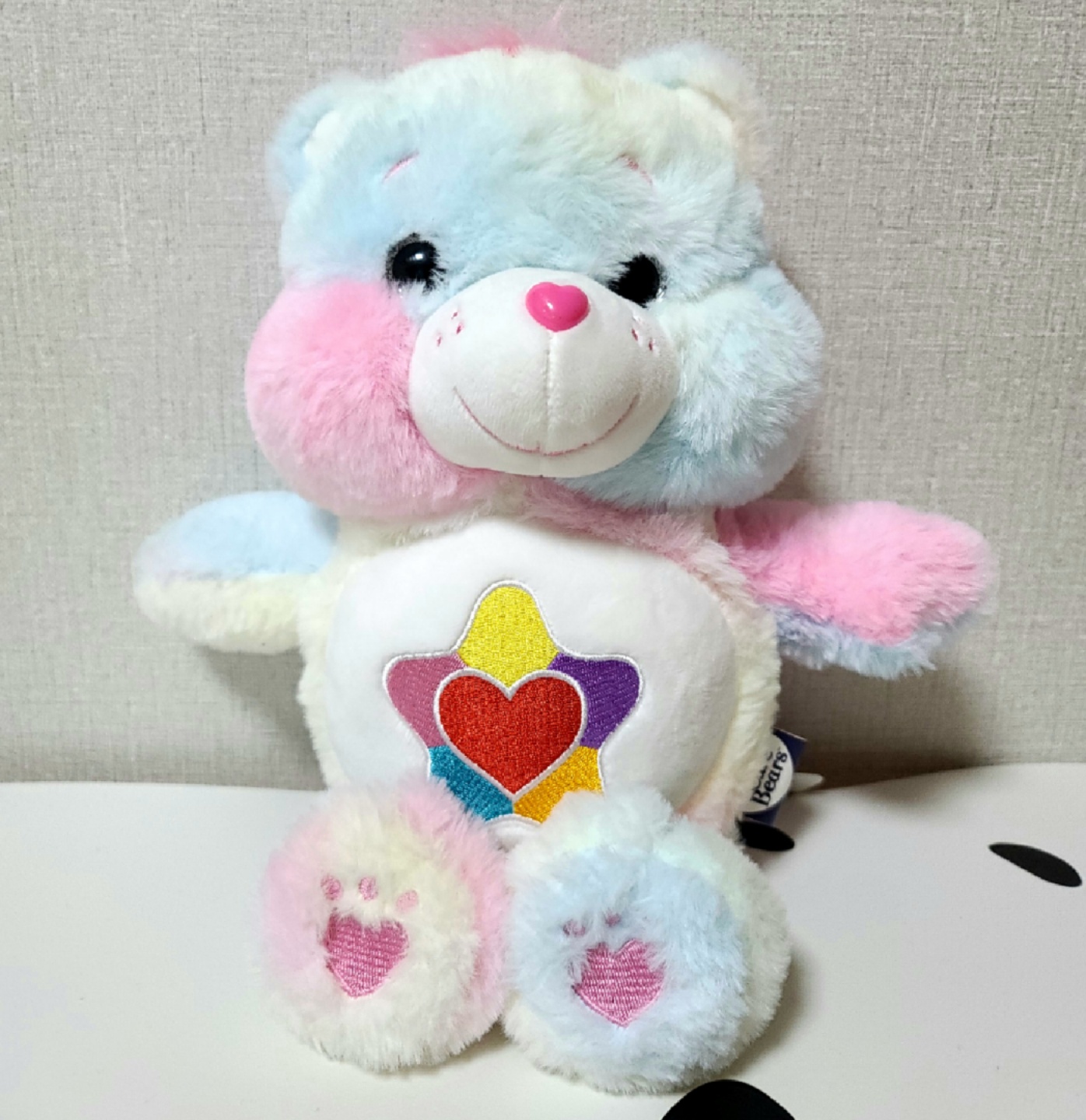인생 첫 케어베어_누구일까요?🥰