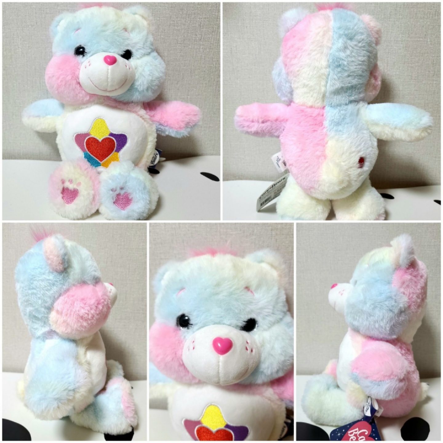 인생 첫 케어베어_누구일까요?🥰