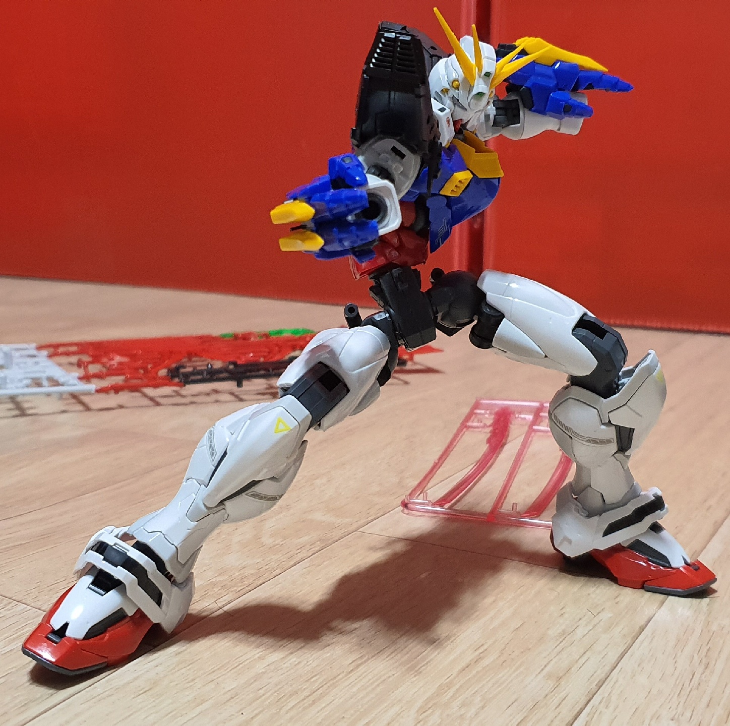 God Gundam