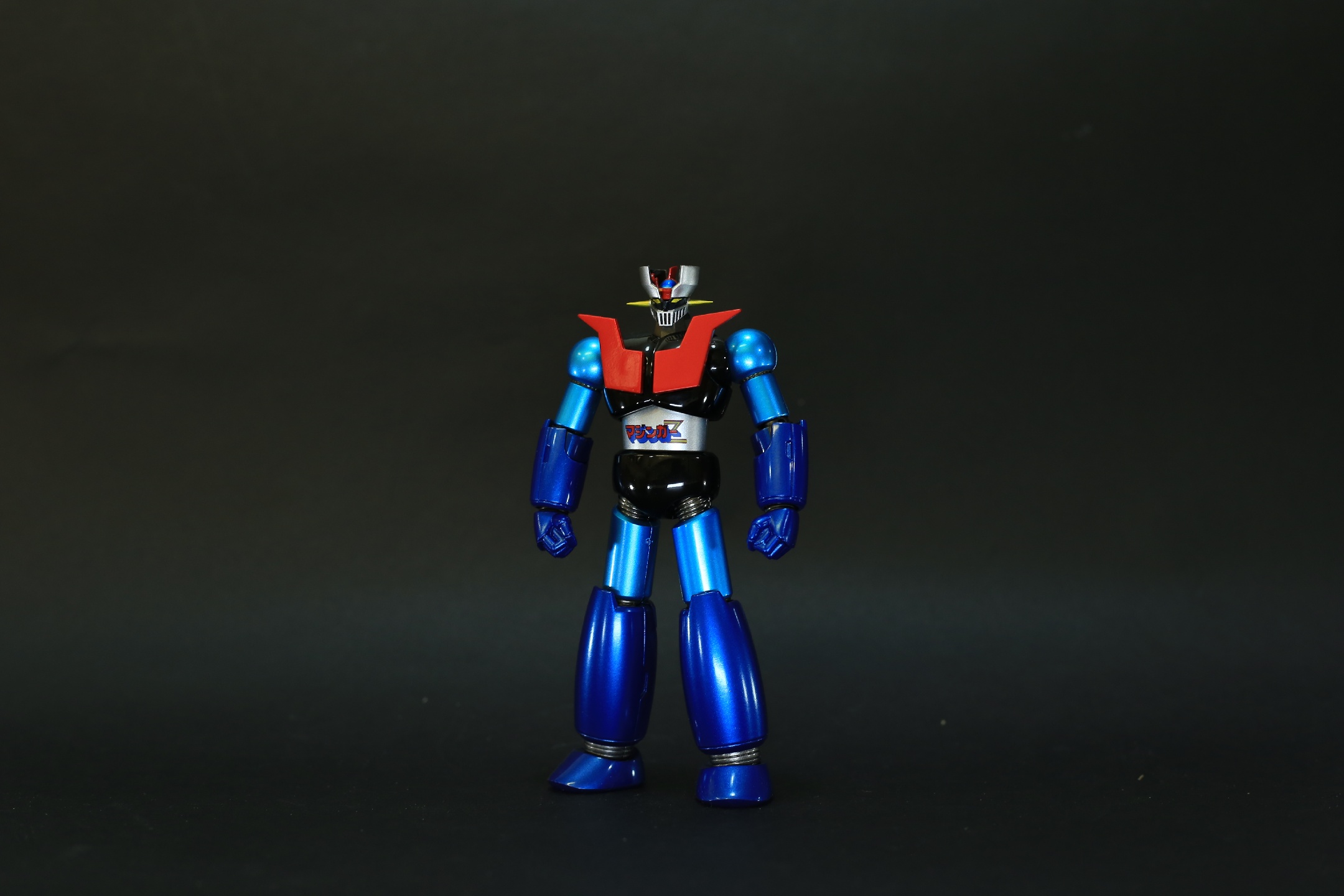[BANDAI] 슈퍼로봇 초합금 마징가Z 점보 머신더 컬러
(スパーロボット超合金 マジンガーZ JUMBO MACHINEDER COLOR )