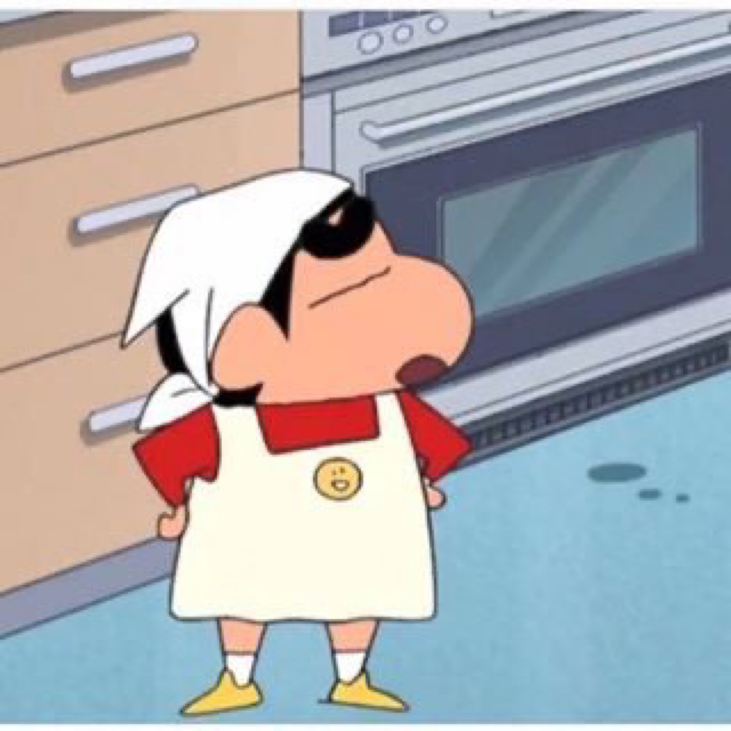 요리하는 짱구 82