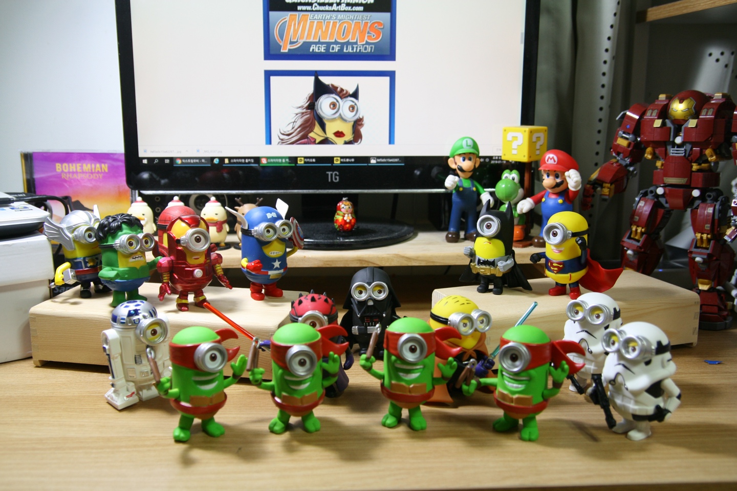 🤖 콜리 이벤트 🐥