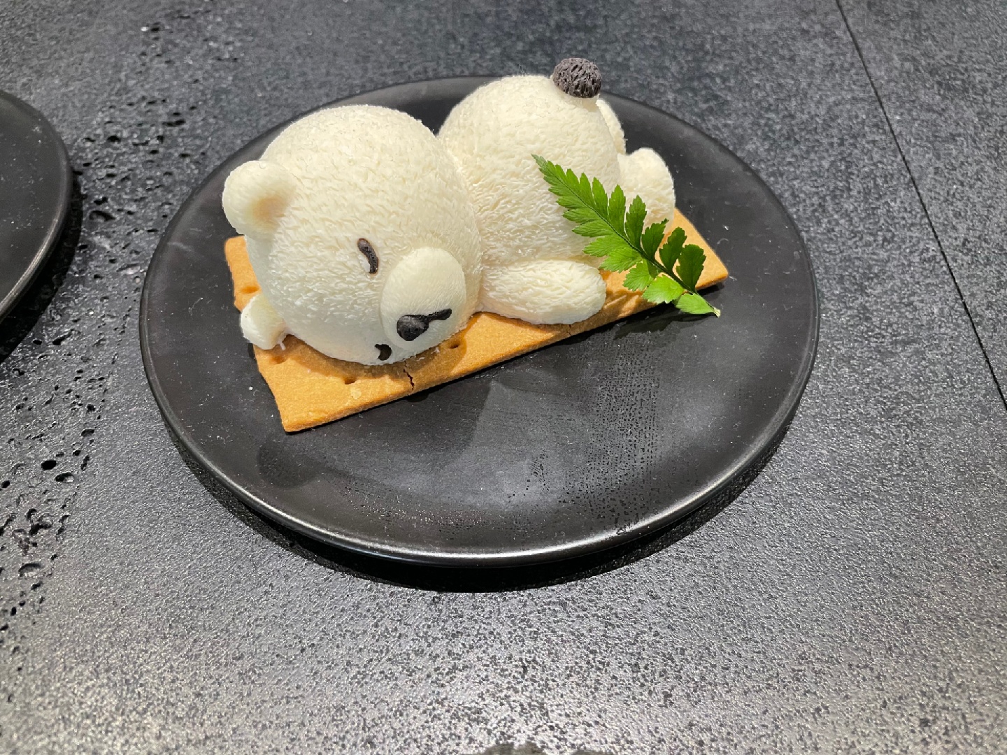 곰돌이 케이크 🎂