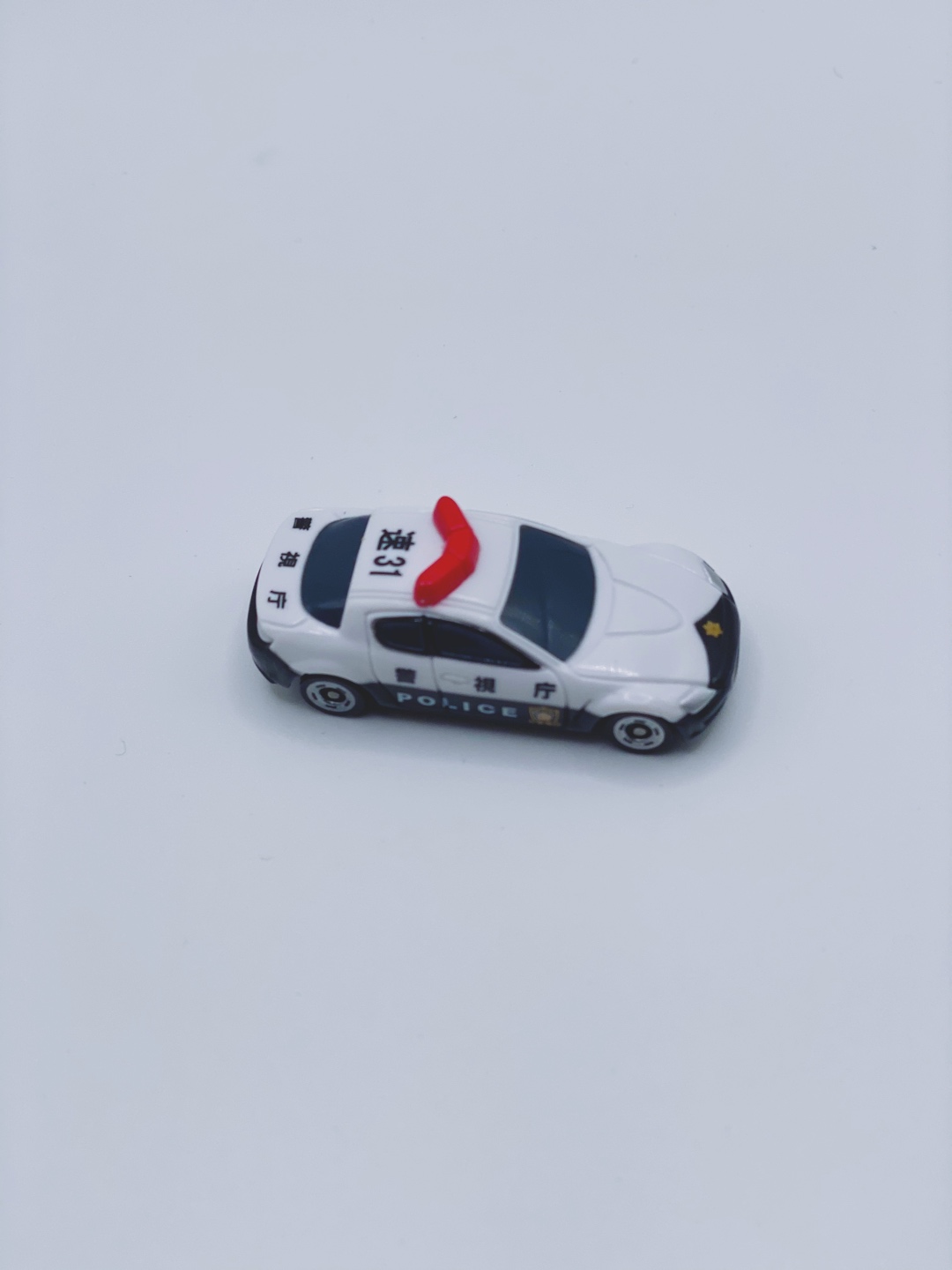 [takara tomy arts] japan patrol car Gacha