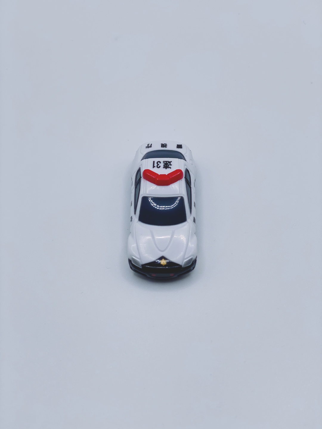 [takara tomy arts] japan patrol car Gacha