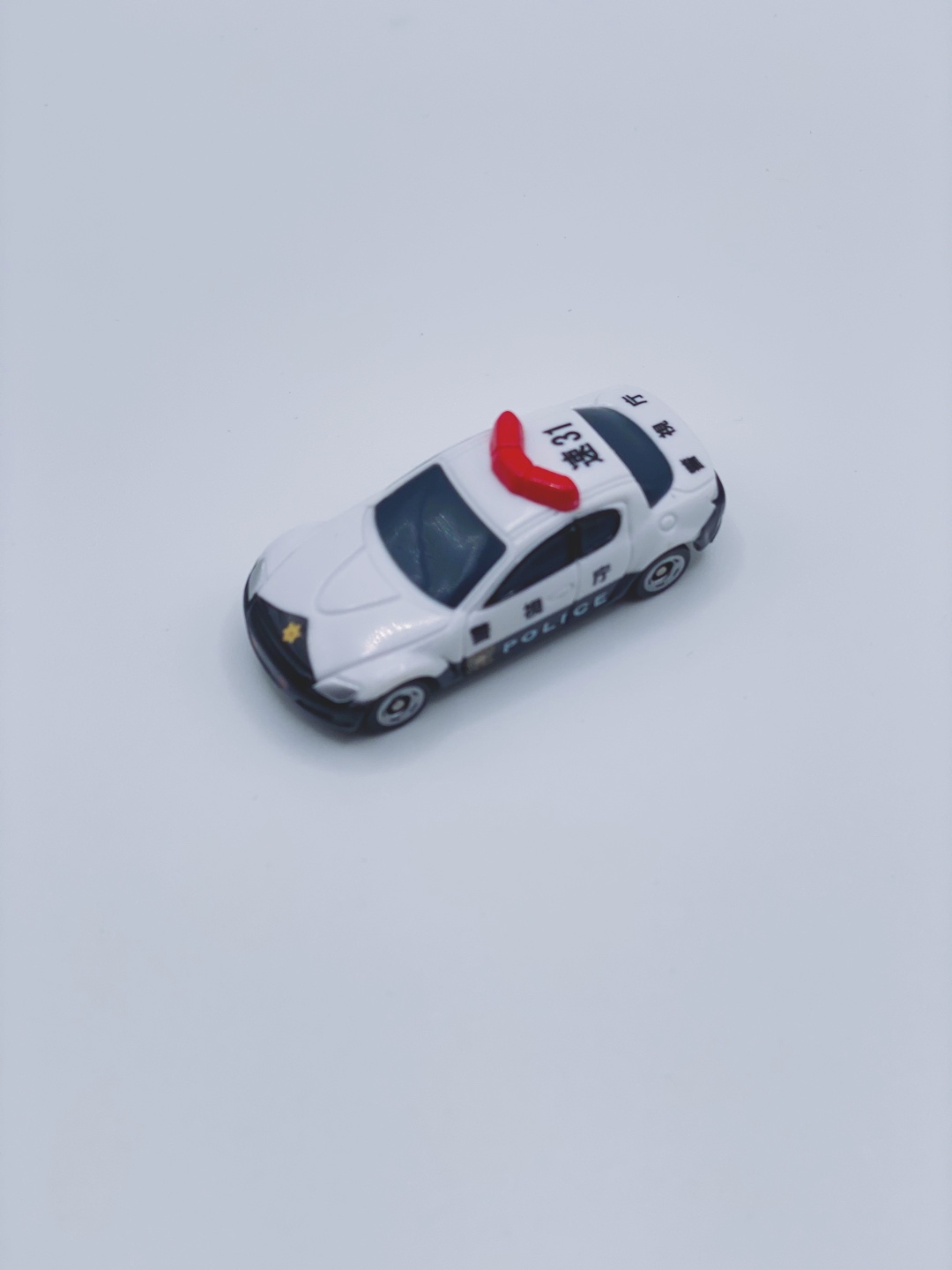 [takara tomy arts] japan patrol car Gacha